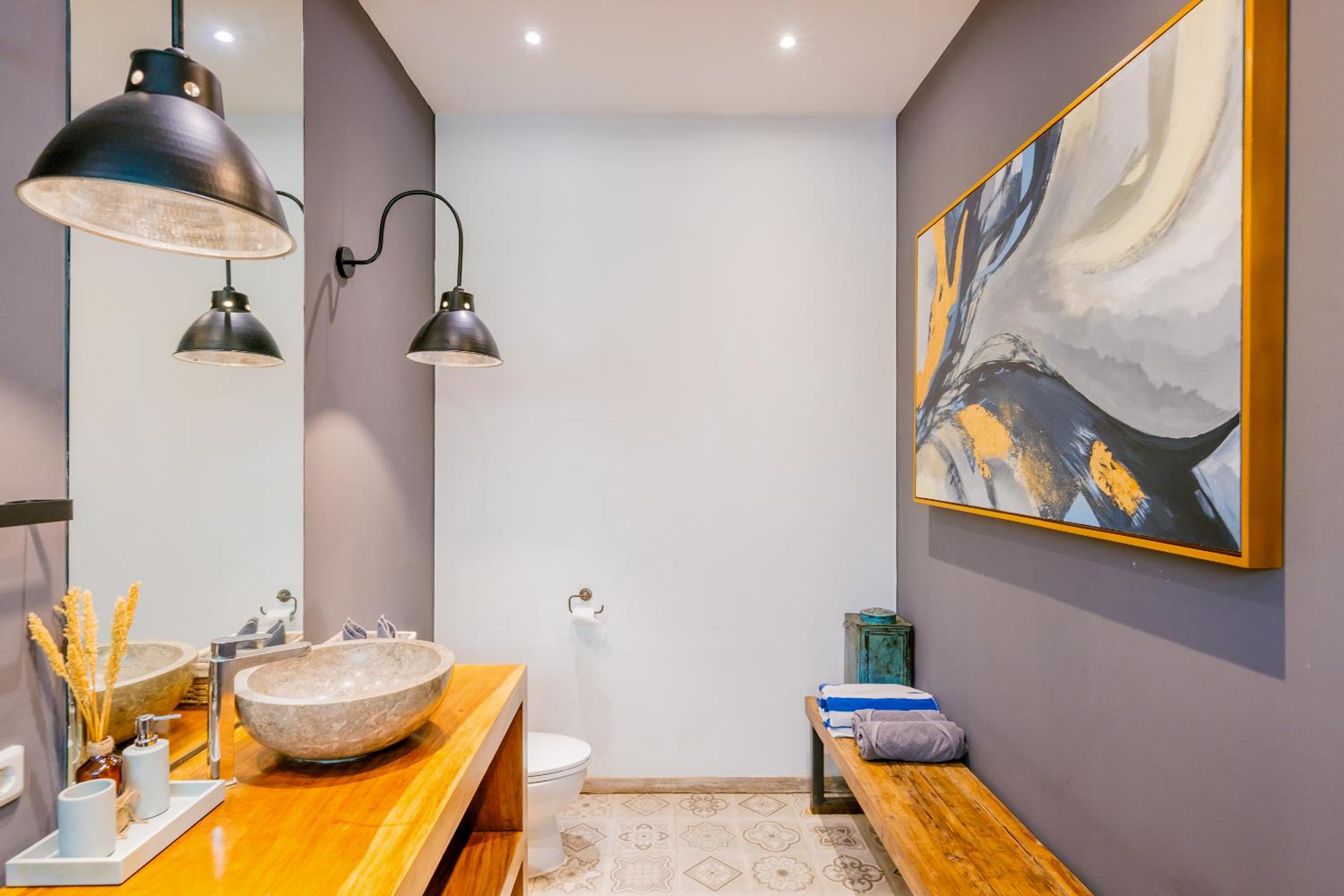 bathroom