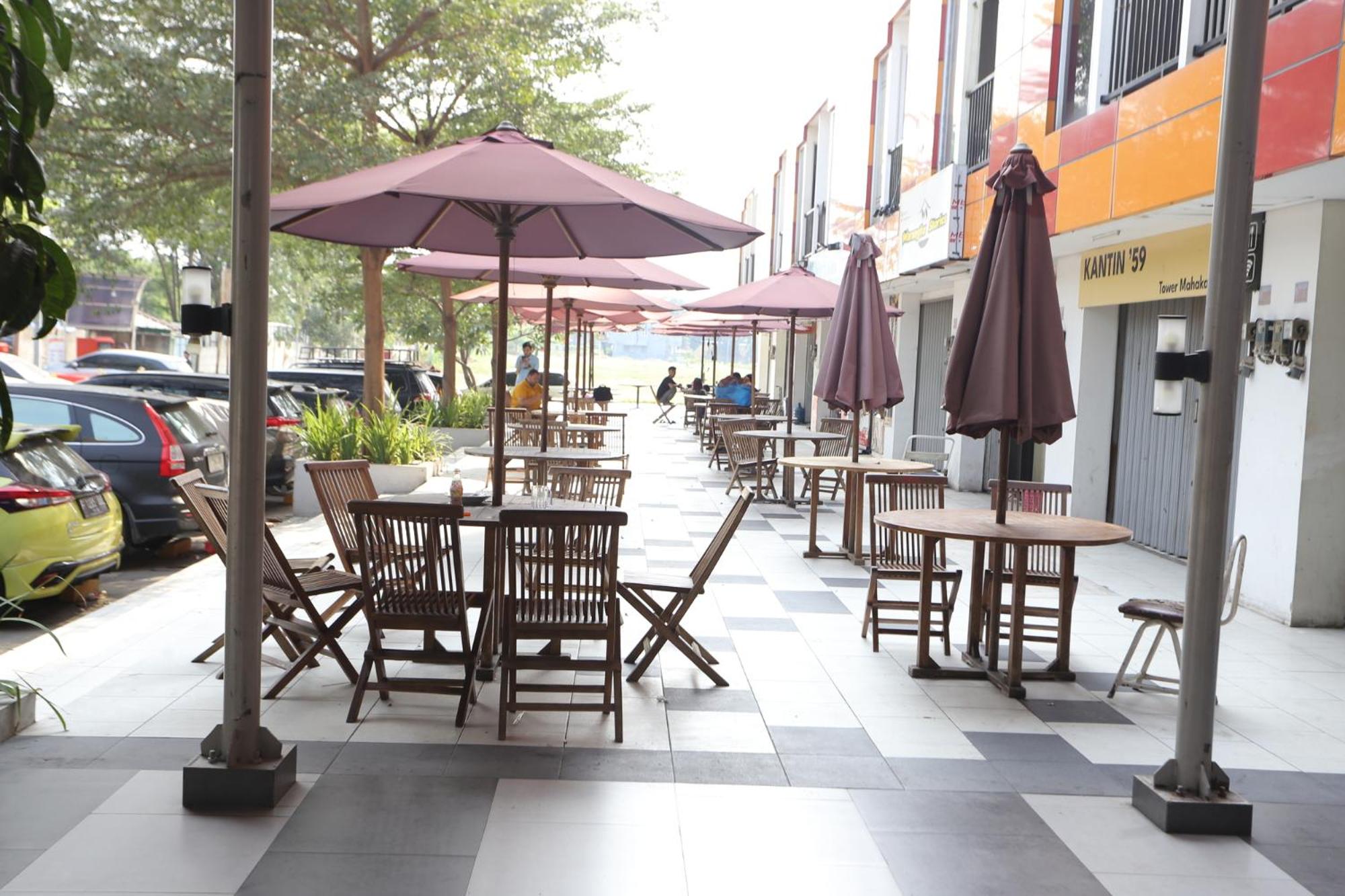 Aurora Rooms at Apartment Mahakam view 3