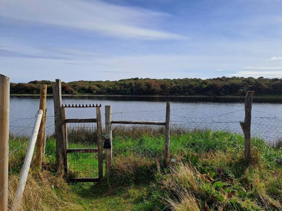 Cabaña en Cucao a pasos del lago