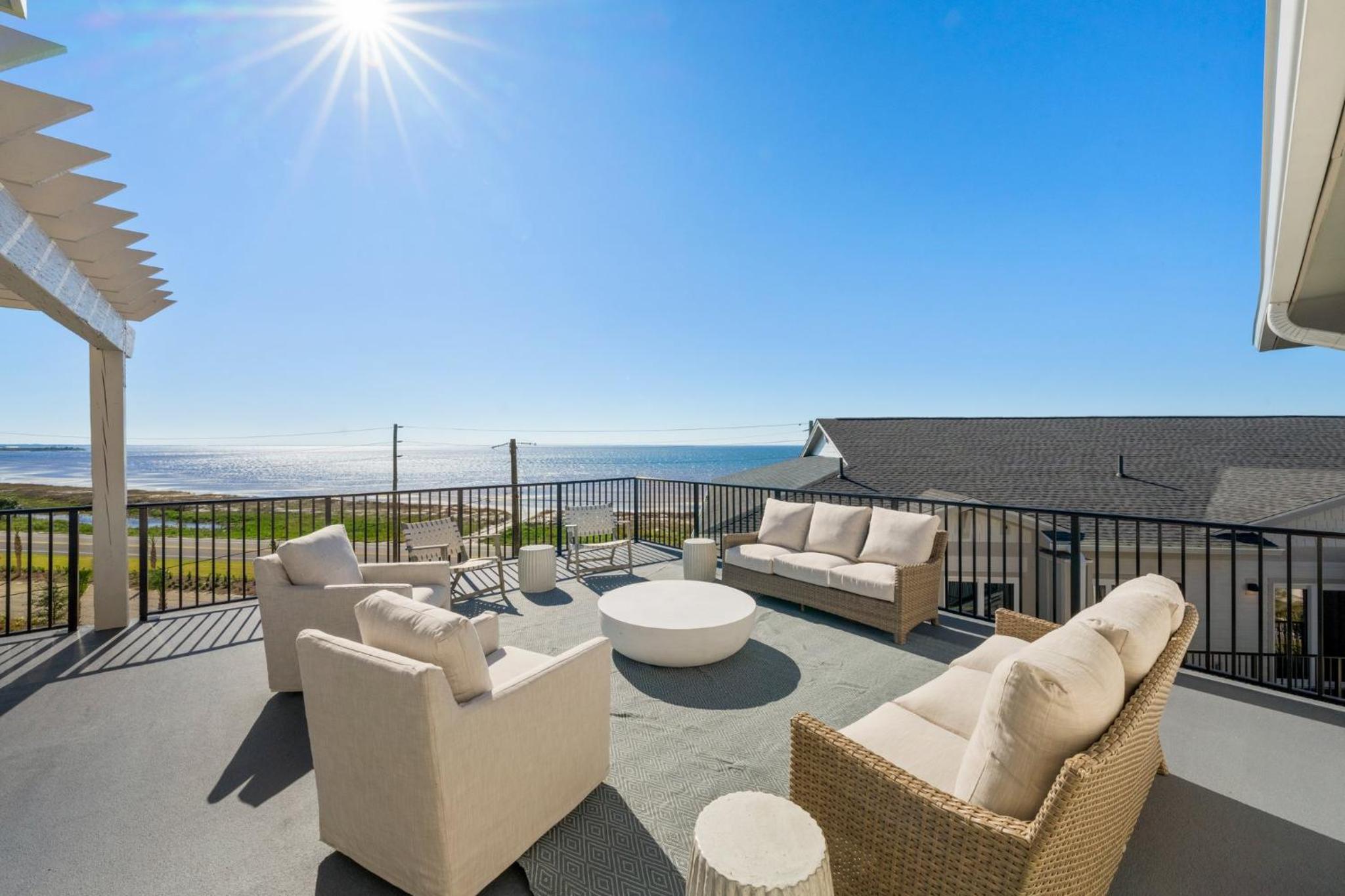 Camp Palms @ Indian Pass by Pristine Properties Vacation Rentals