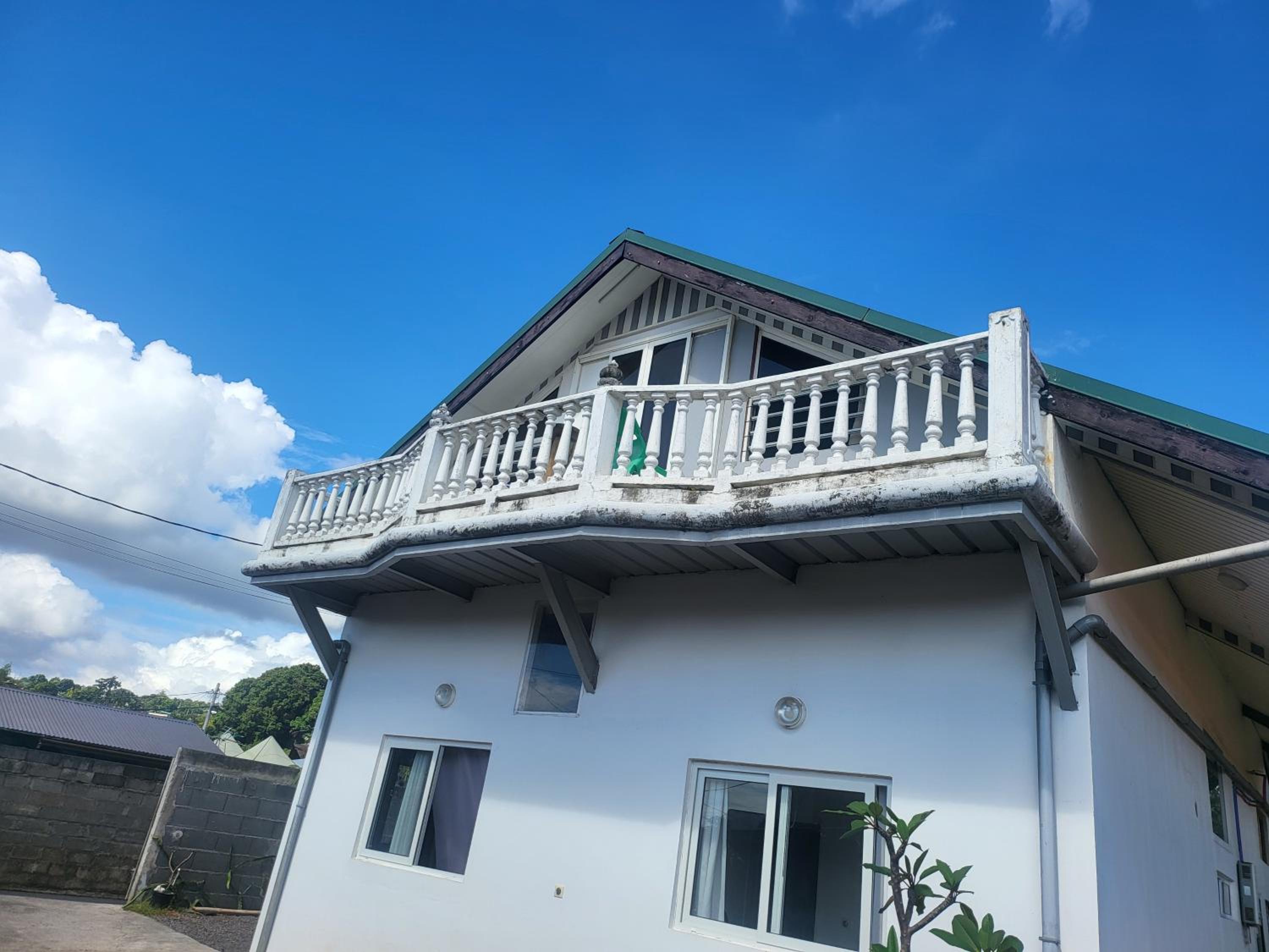Matahere Hebergement view 3