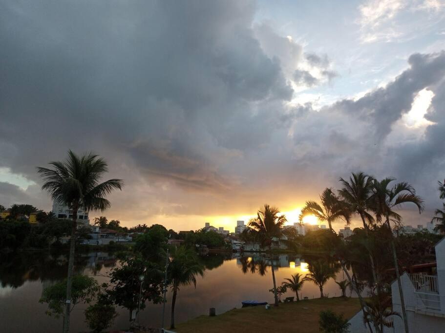 Paraíso particular á 5 min da praia da Bacutia