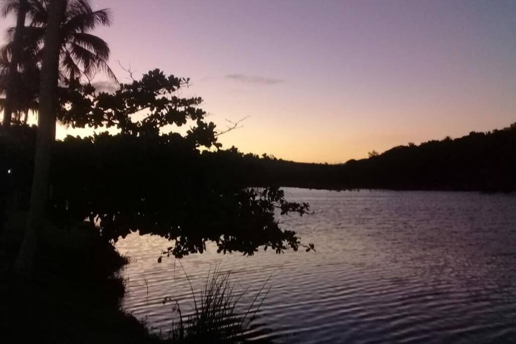 Paraíso particular á 5 min da praia da Bacutia