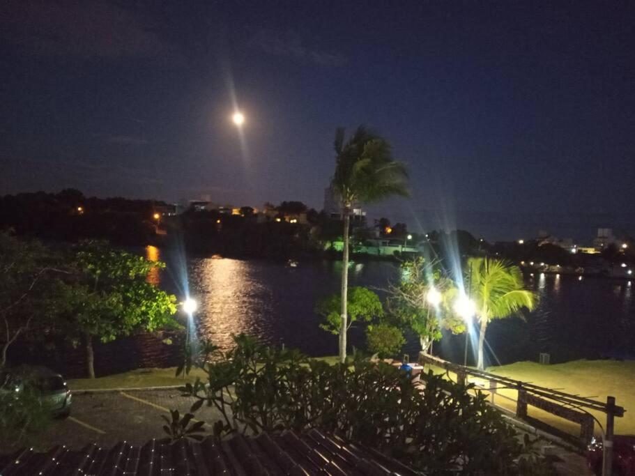 Paraíso particular á 5 min da praia da Bacutia