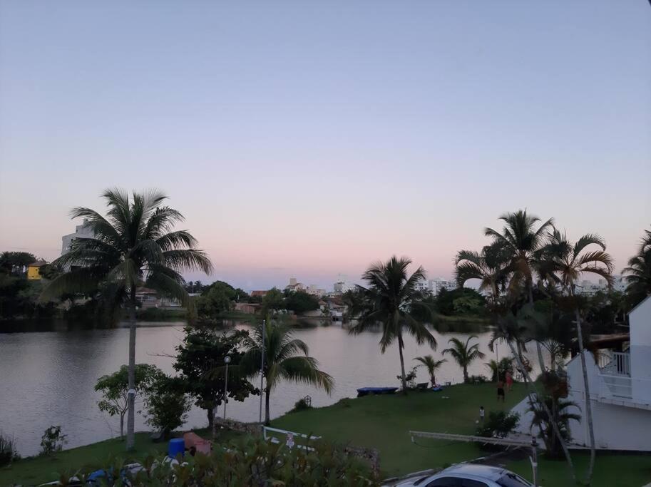 Paraíso particular á 5 min da praia da Bacutia
