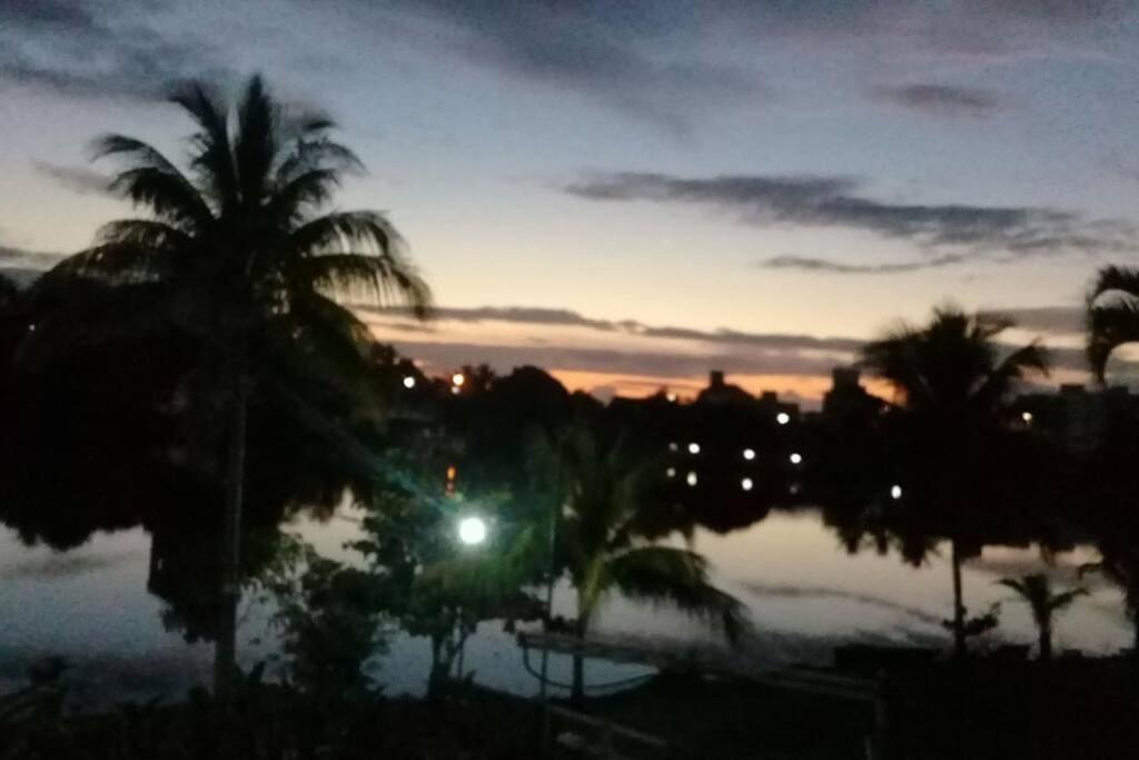 Paraíso particular á 5 min da praia da Bacutia