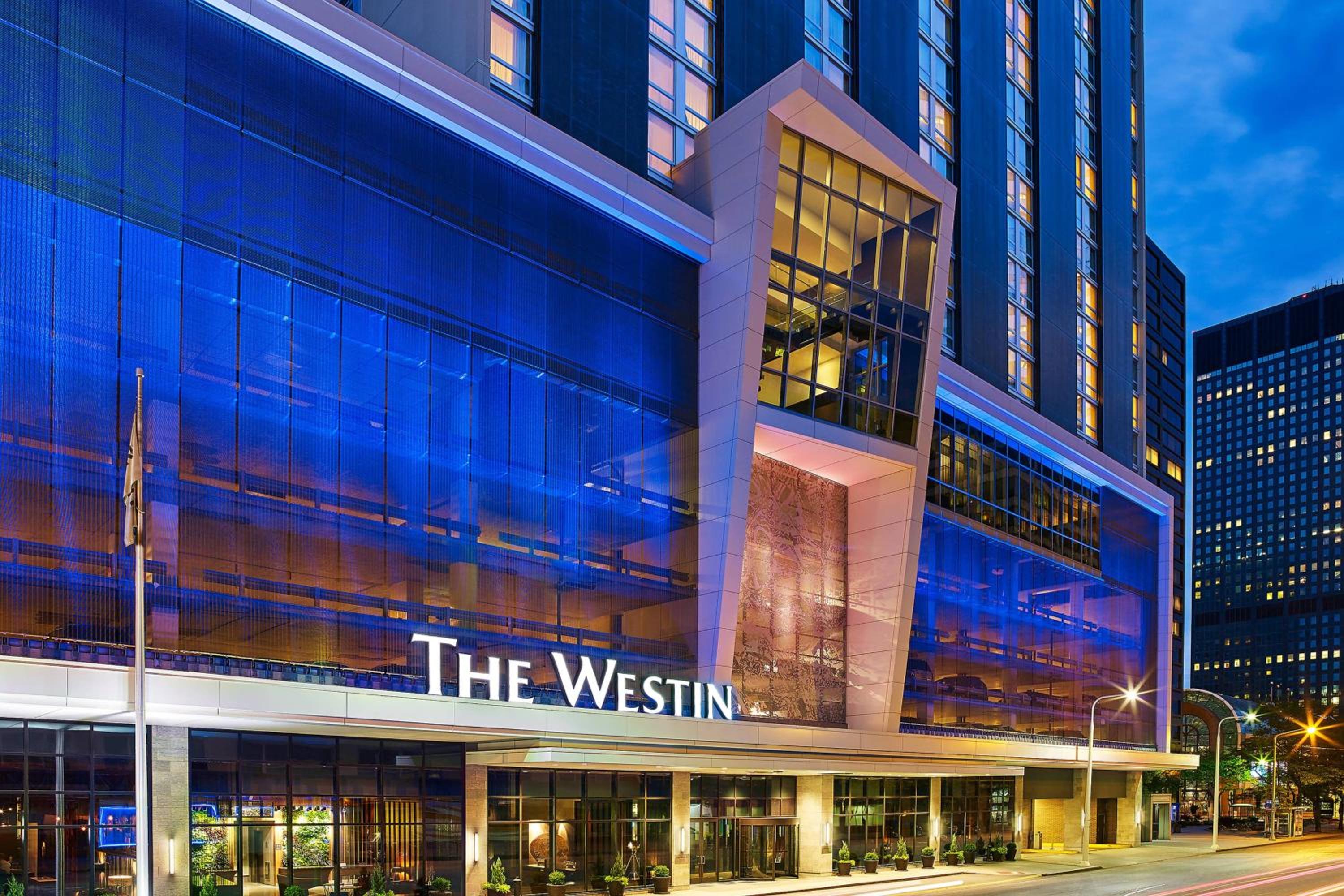 Hotel The Westin Cleveland Downtown - Image 1