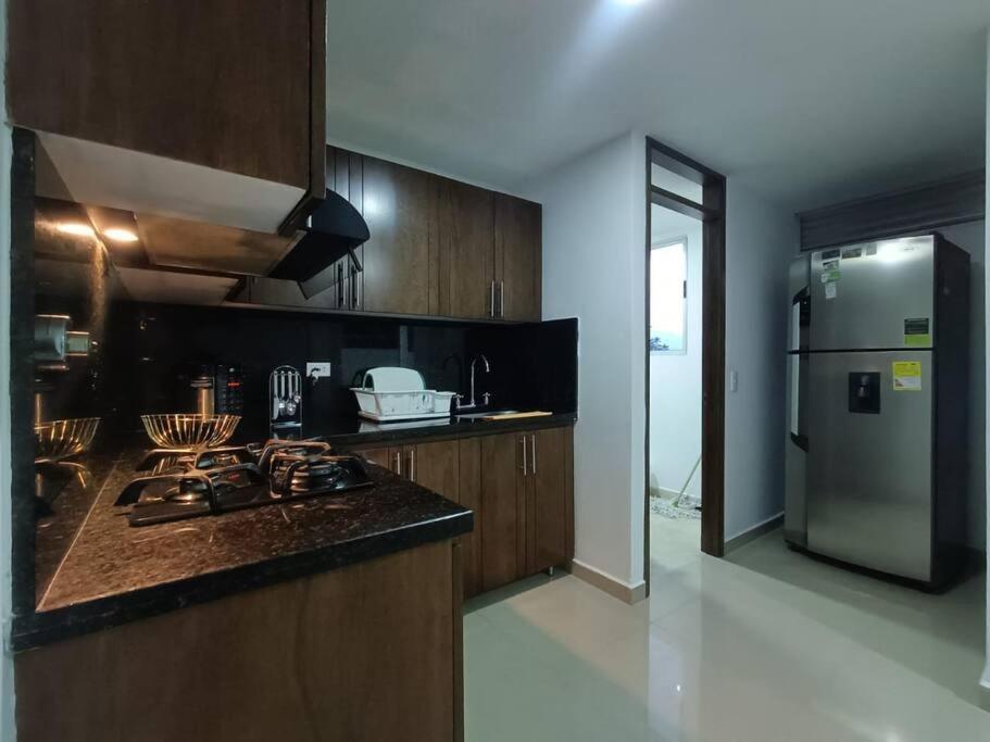 Comfortable Apt Envigado 3 Rooms 5 Beds