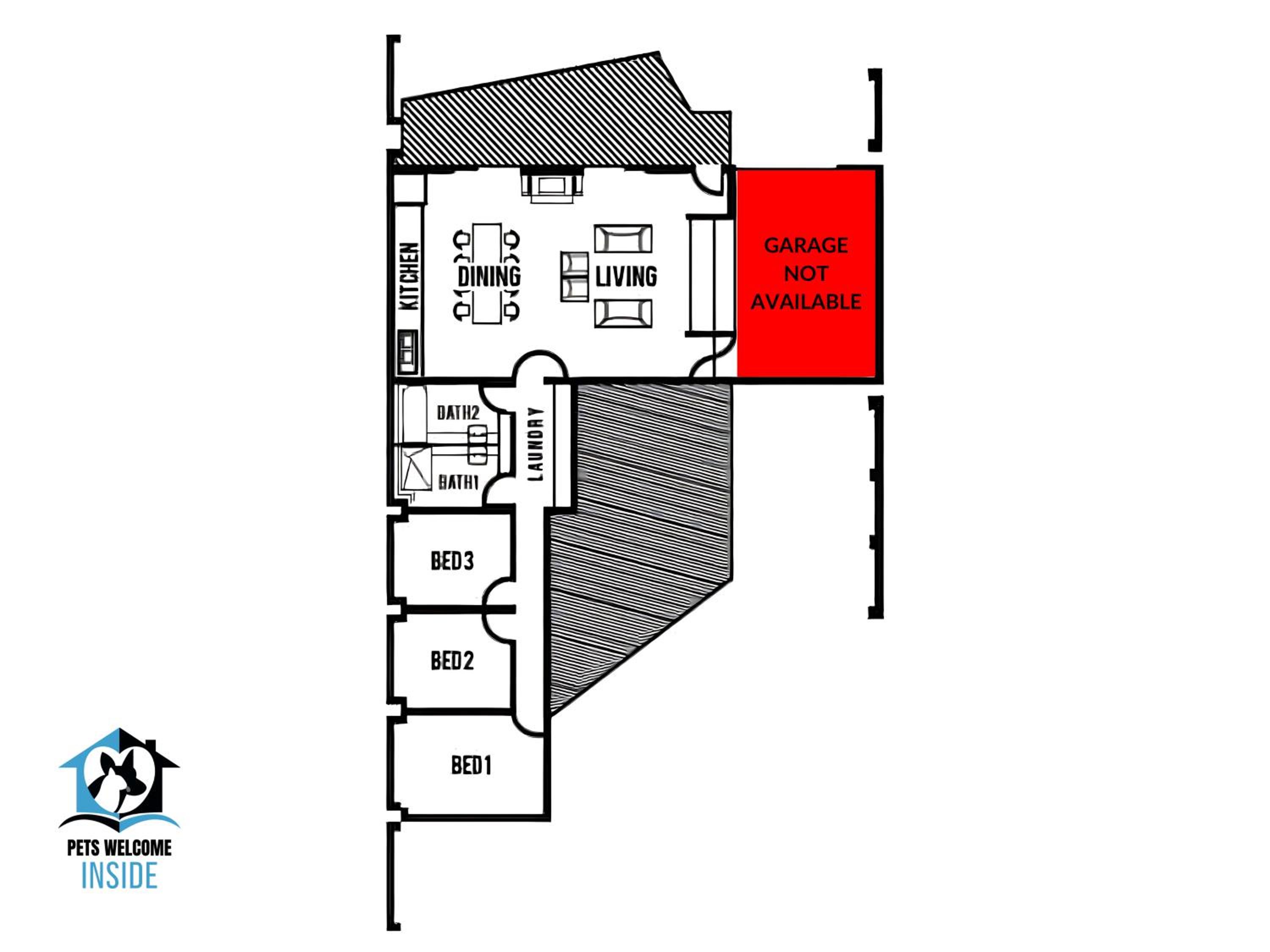 Architect Designed House Nestled in the Dunes