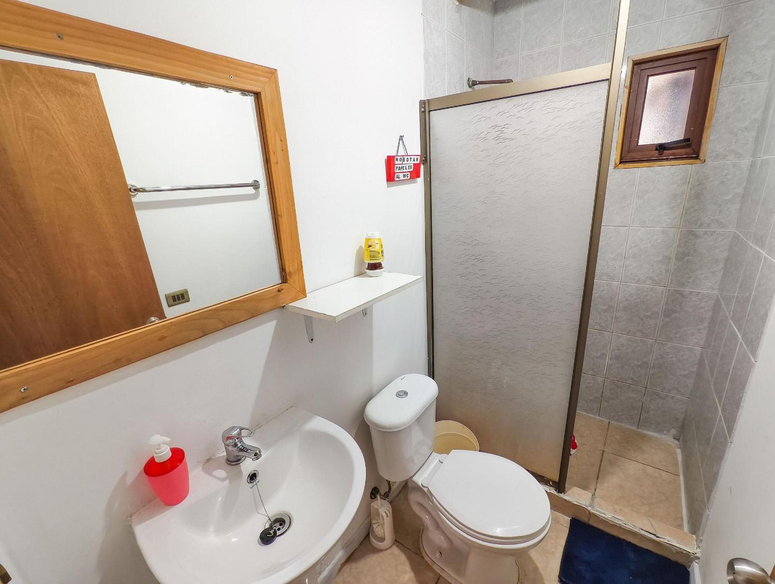 Cabaña para 6 huéspedes con juegos