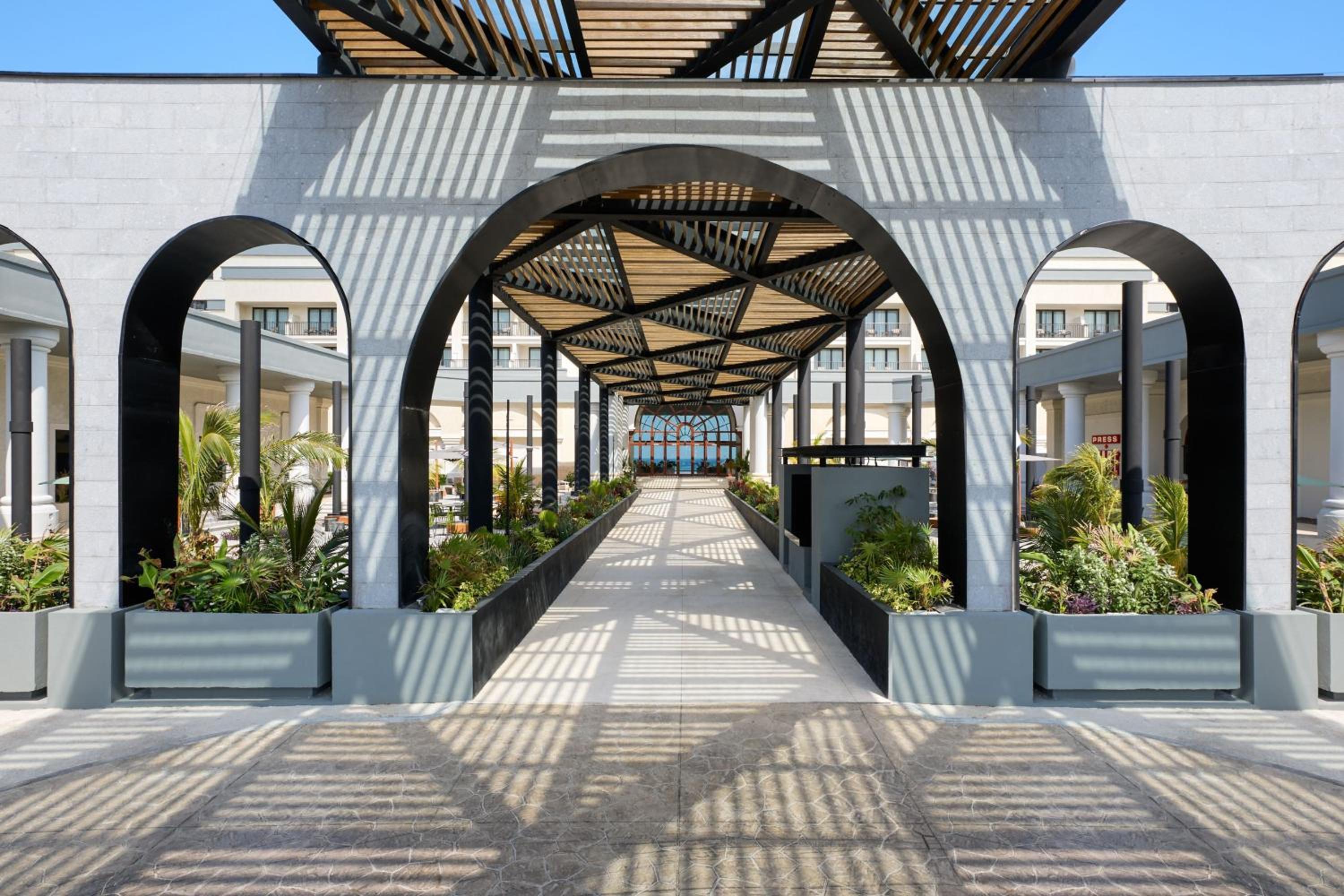 Marriott Cancun, An All-Inclusive Resort