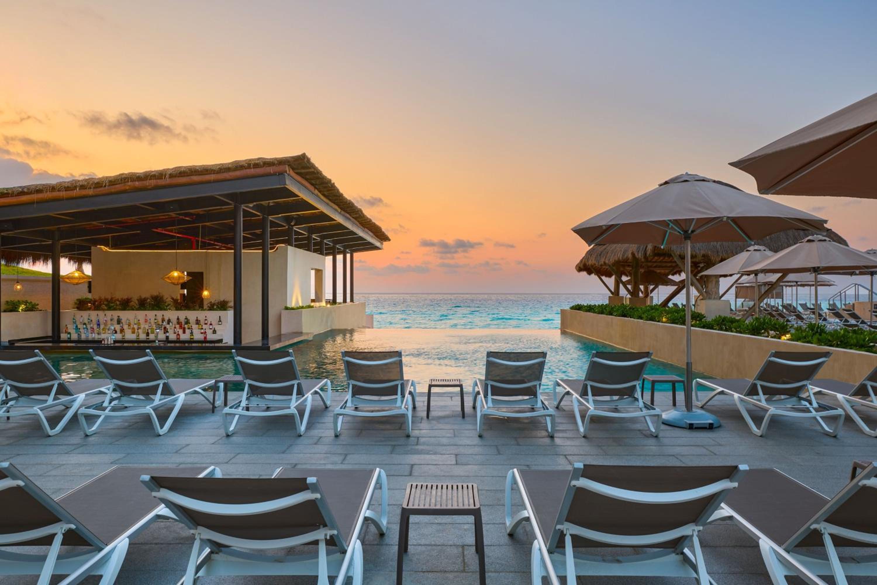 Marriott Cancun, An All-Inclusive Resort