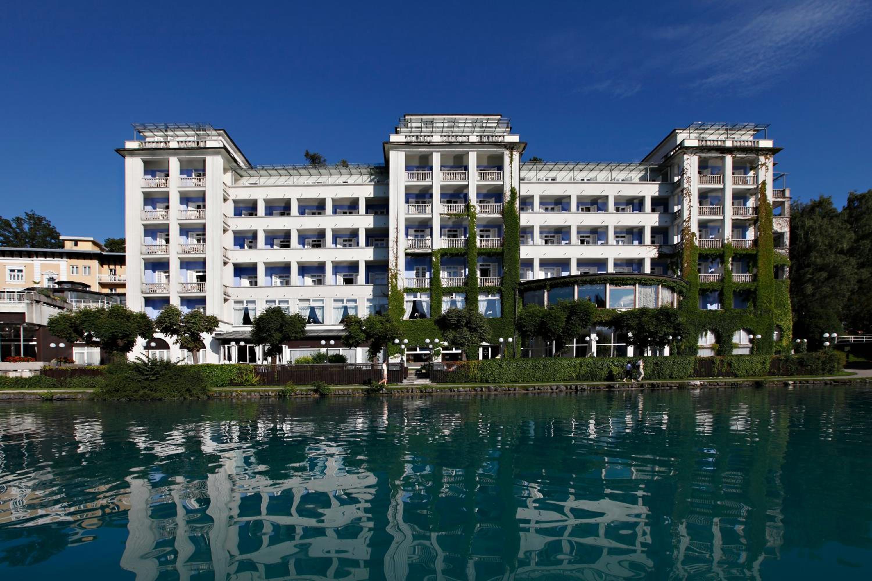 Hotel Grand Hotel Toplice - Small Luxury Hotels of the World - Image 1