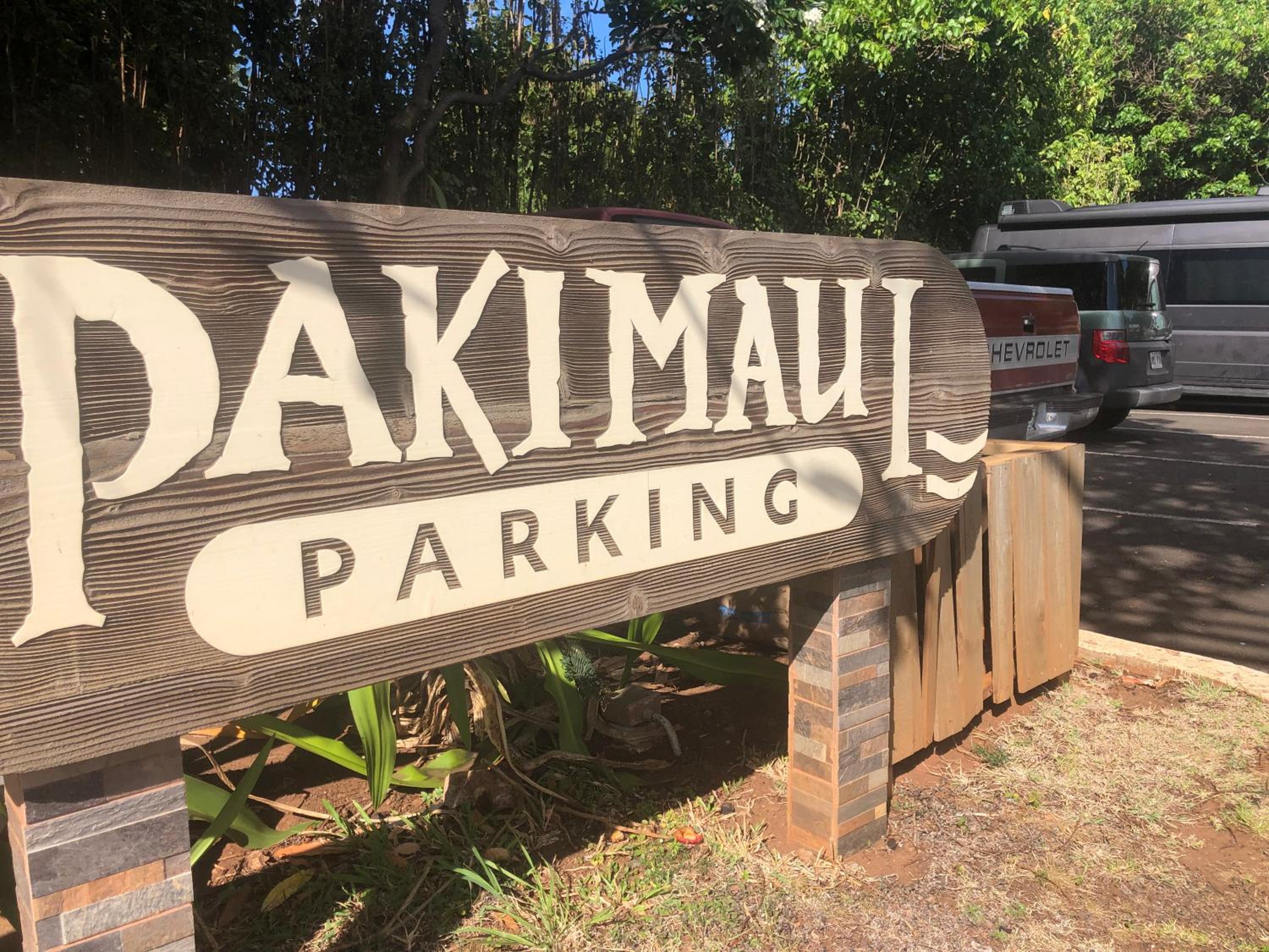 parking