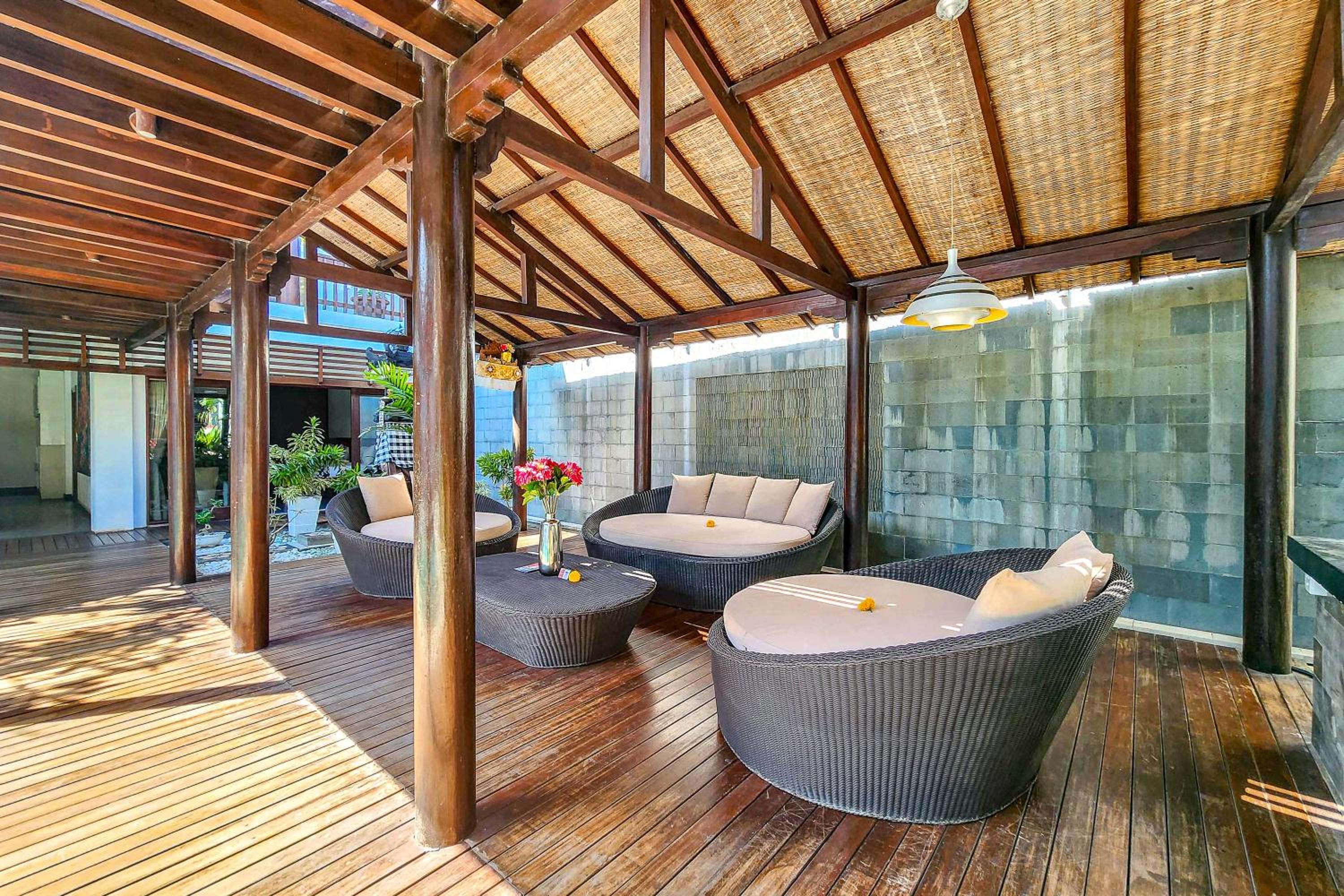 Villa Casis by Nagisa Bali