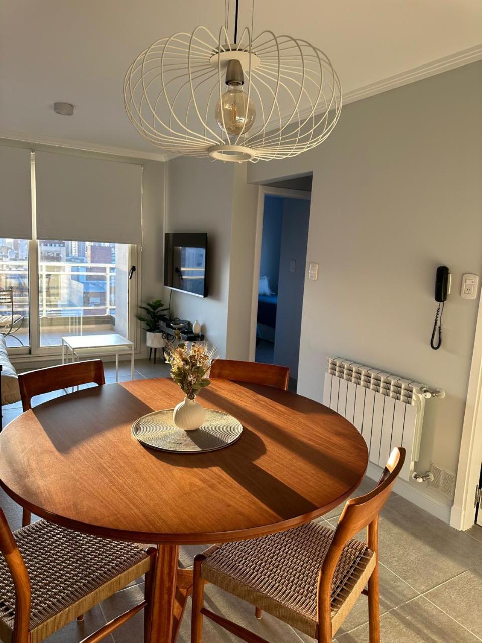 DEPARTAMENTO NUEVO CENTRICO 1Dormitorio COCHERA GRATIS PISCINA