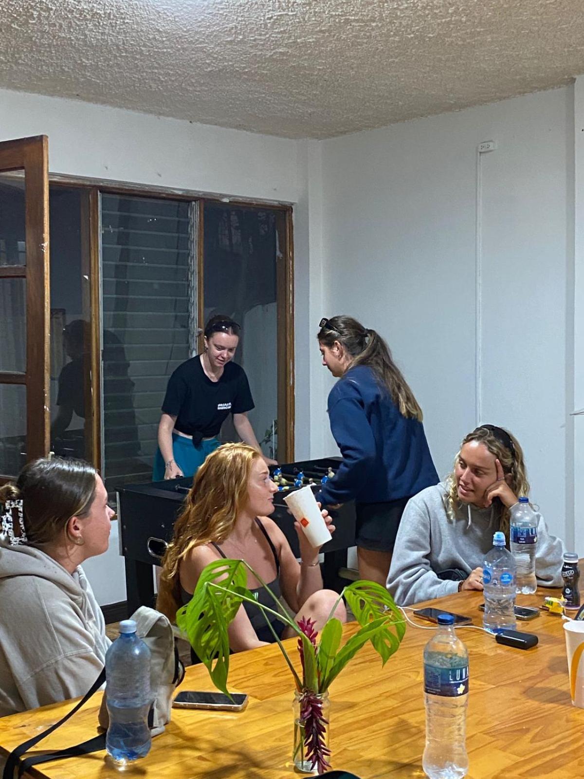 Carolina Hostel
