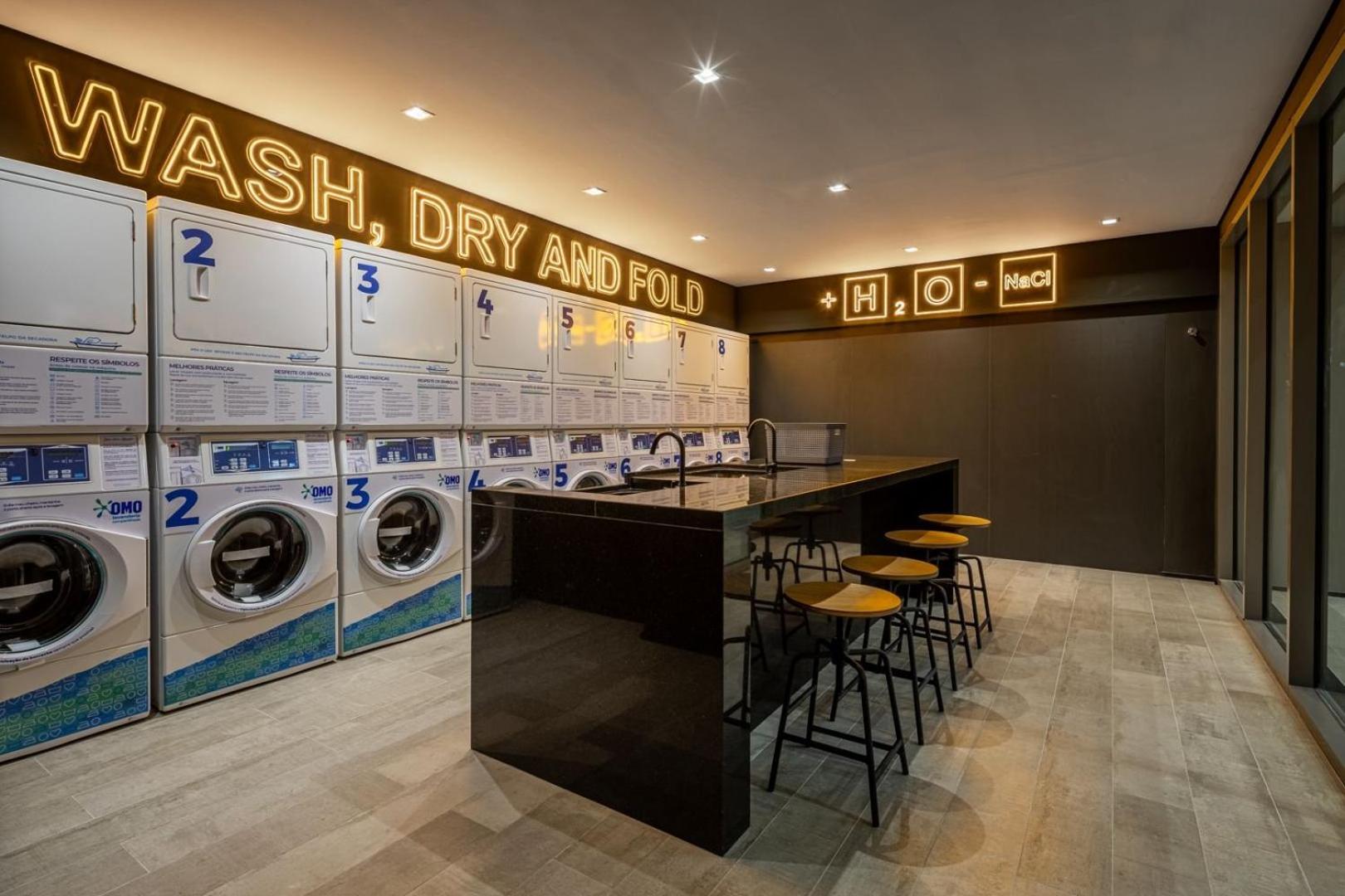 Luxury in the heart of São Paulo, paid parking
