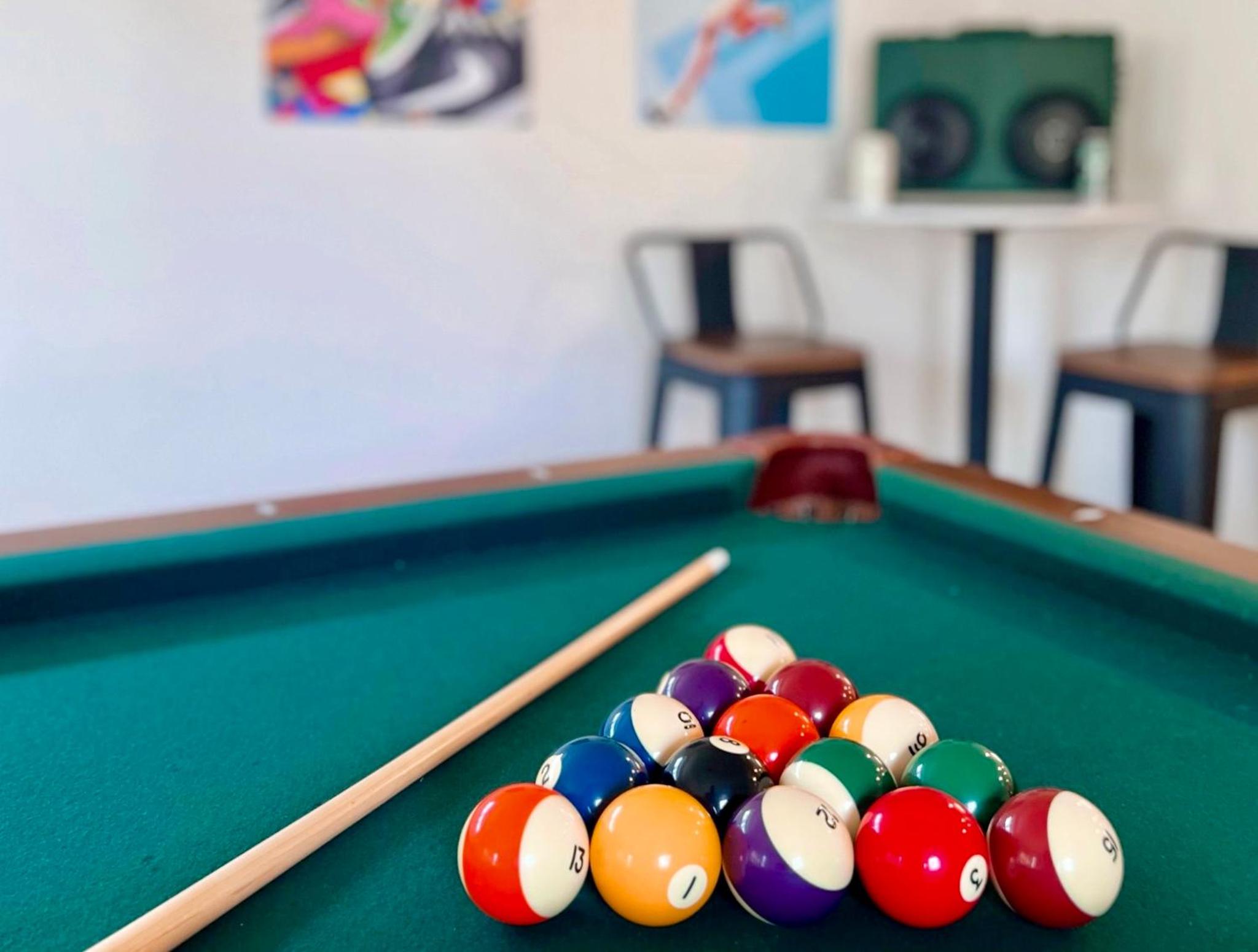 activities & amenities
