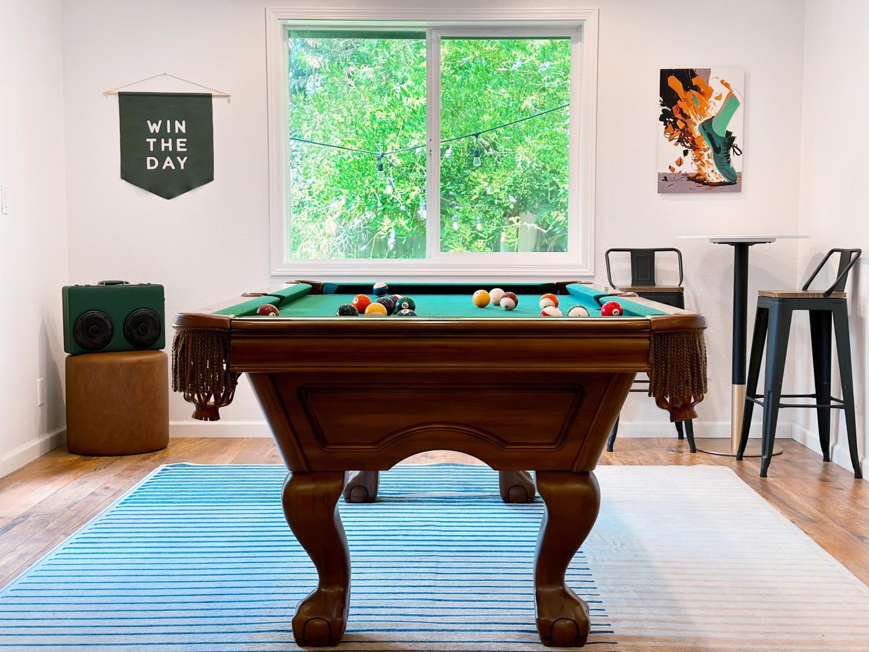 activities & amenities