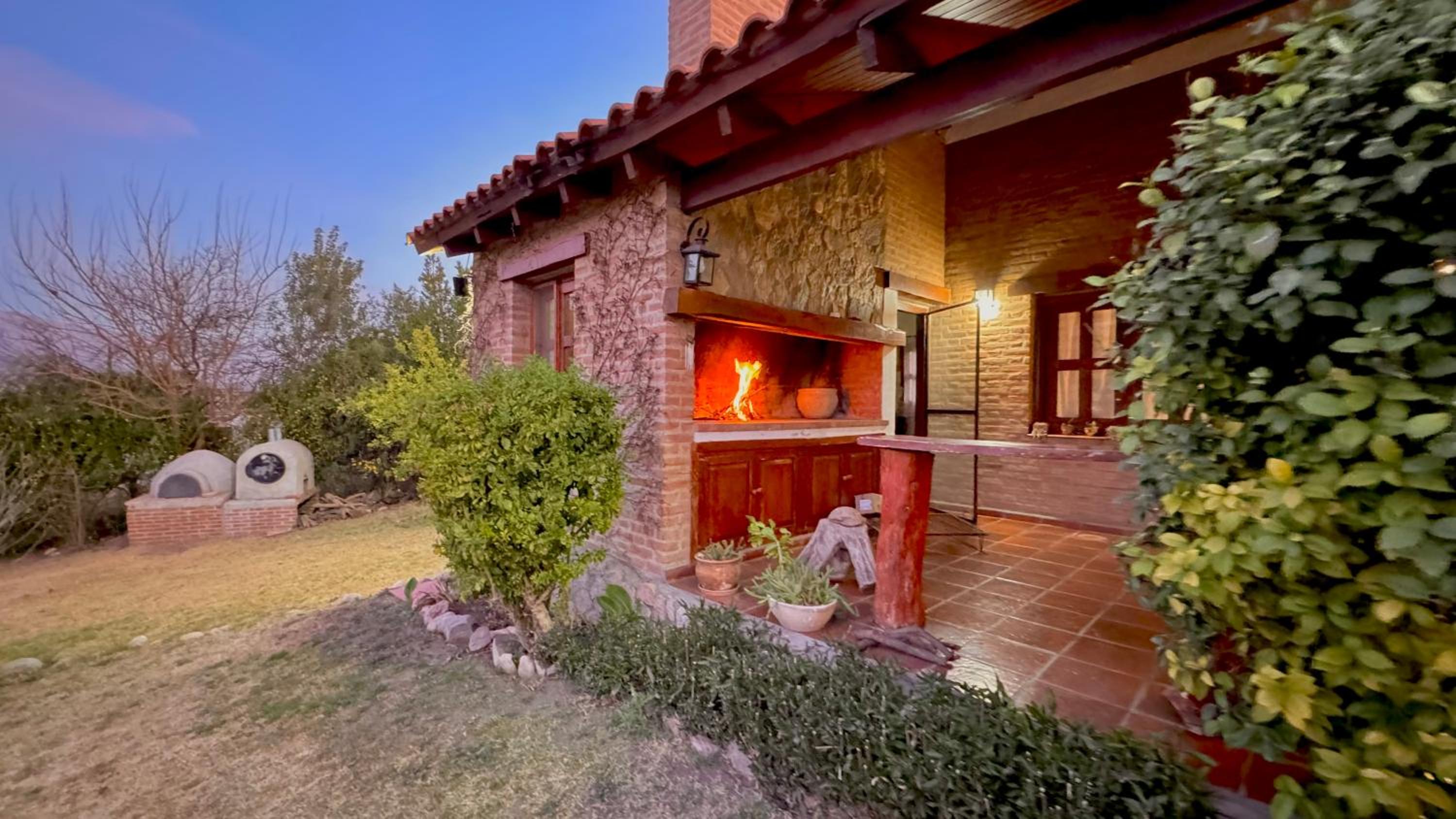 Espectacular Casona En las Sierras Cordobesas