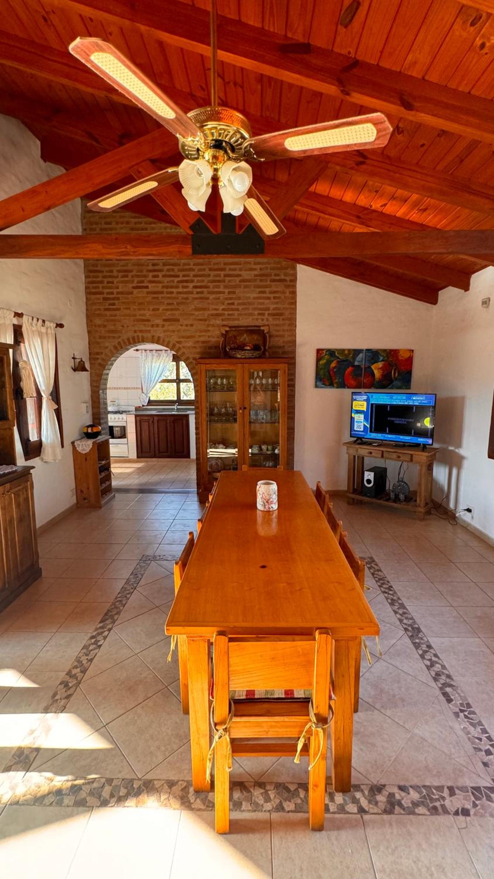 Espectacular Casona En las Sierras Cordobesas