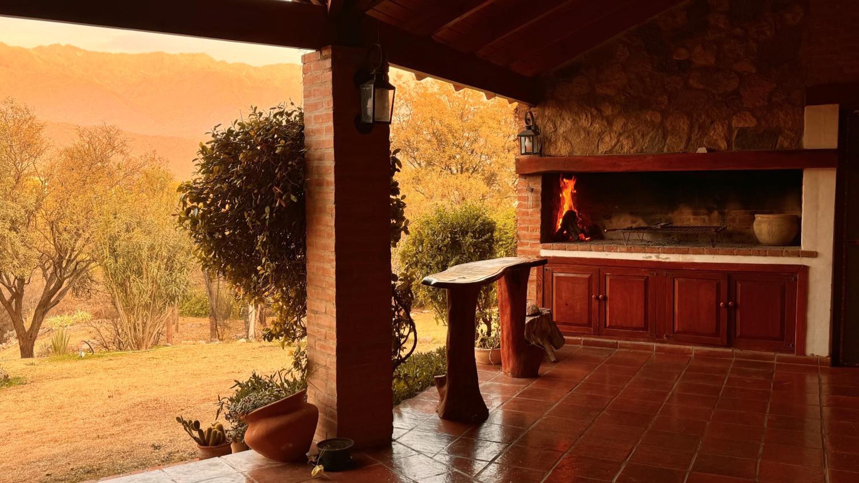 Espectacular Casona En las Sierras Cordobesas