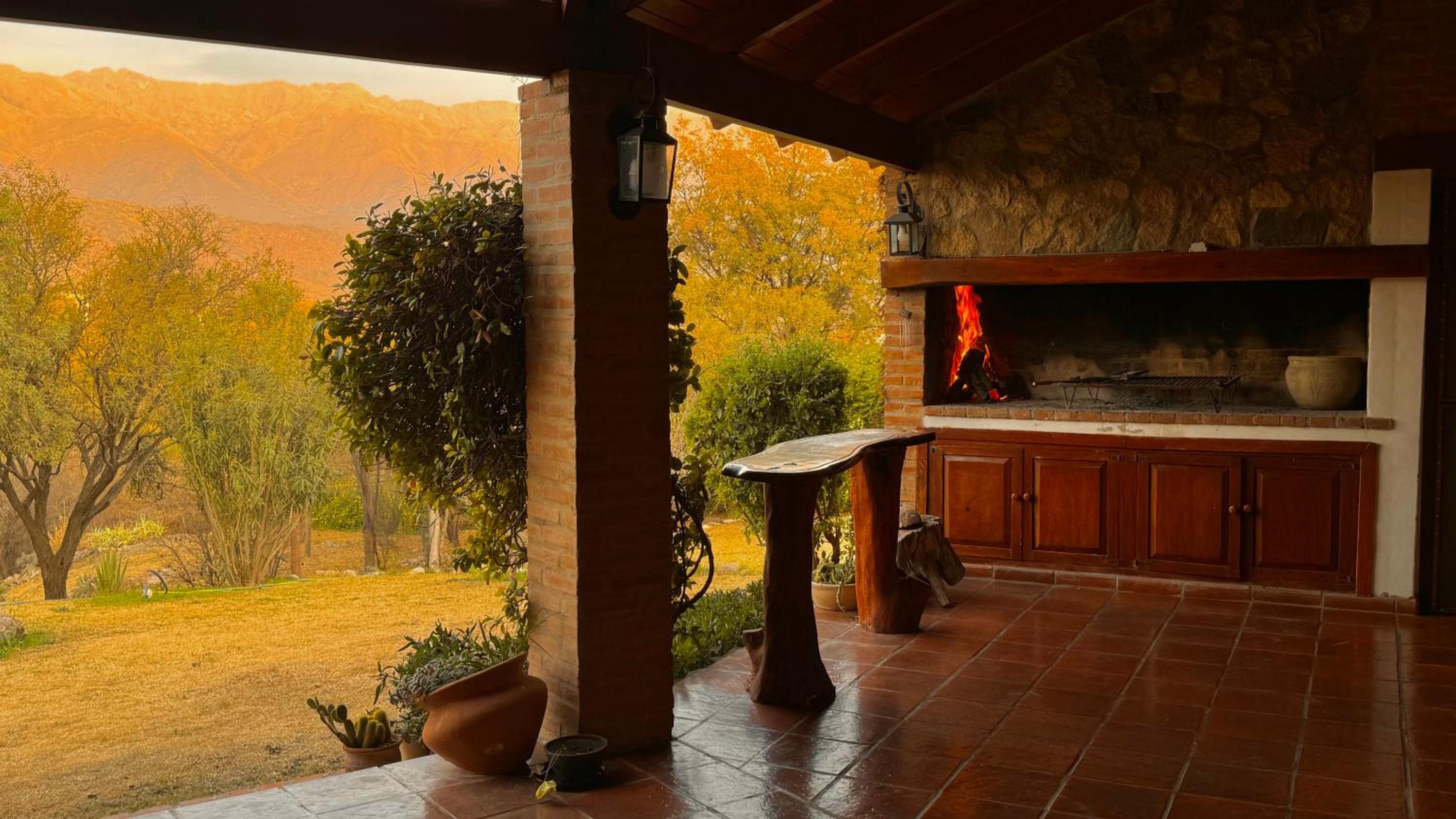 Espectacular Casona En las Sierras Cordobesas