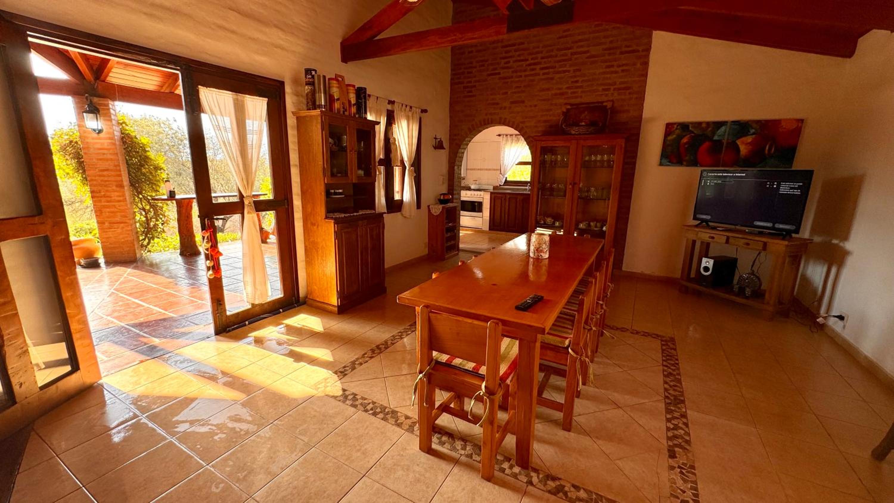Espectacular Casona En las Sierras Cordobesas