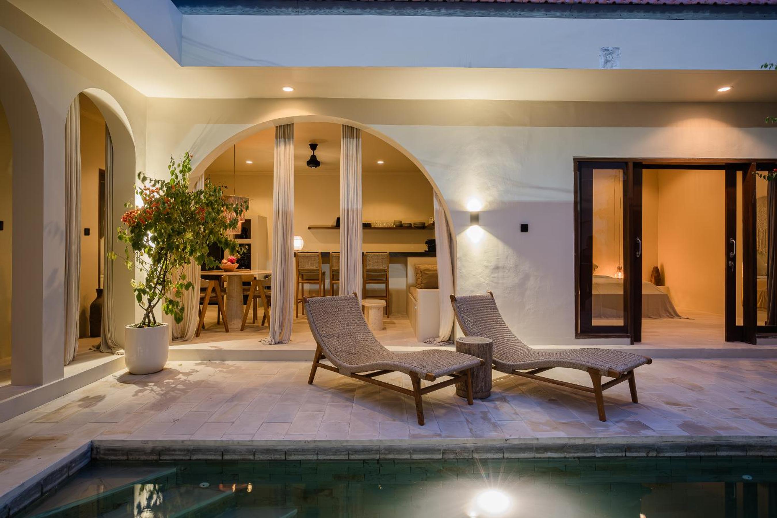 Hotel Villa Azizam - Free Gym, Sauna & Recovery by Bali Social Club - Image 1