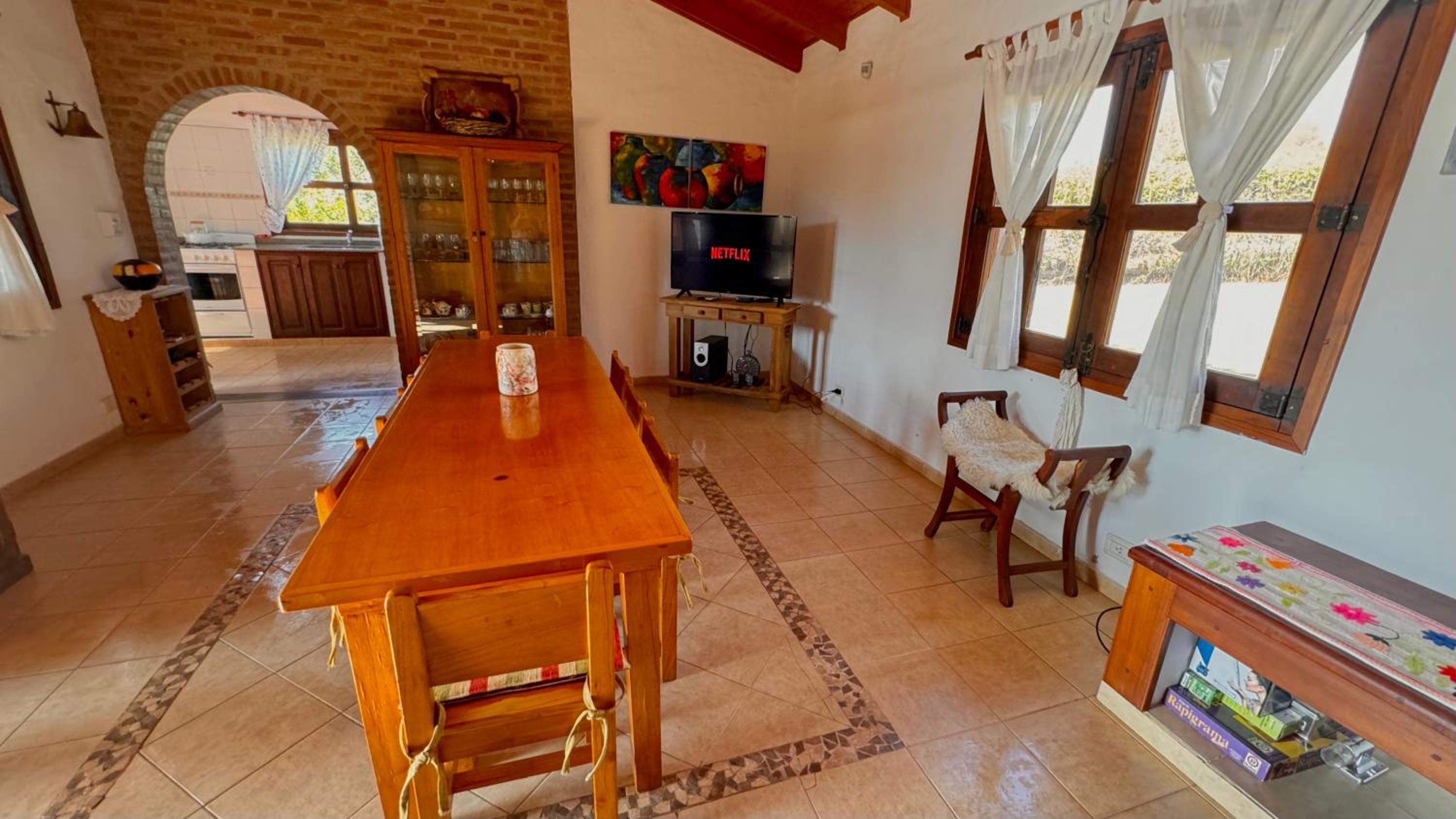 Espectacular Casona En las Sierras Cordobesas