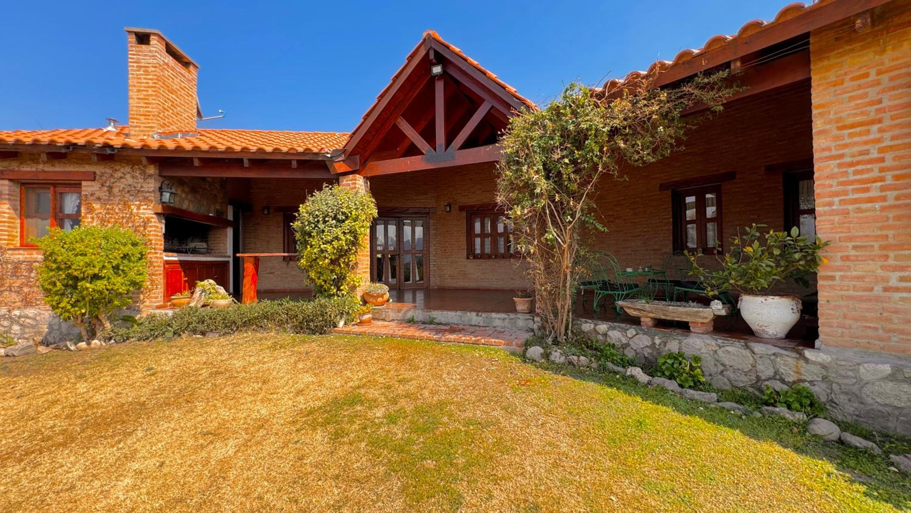 Espectacular Casona En las Sierras Cordobesas