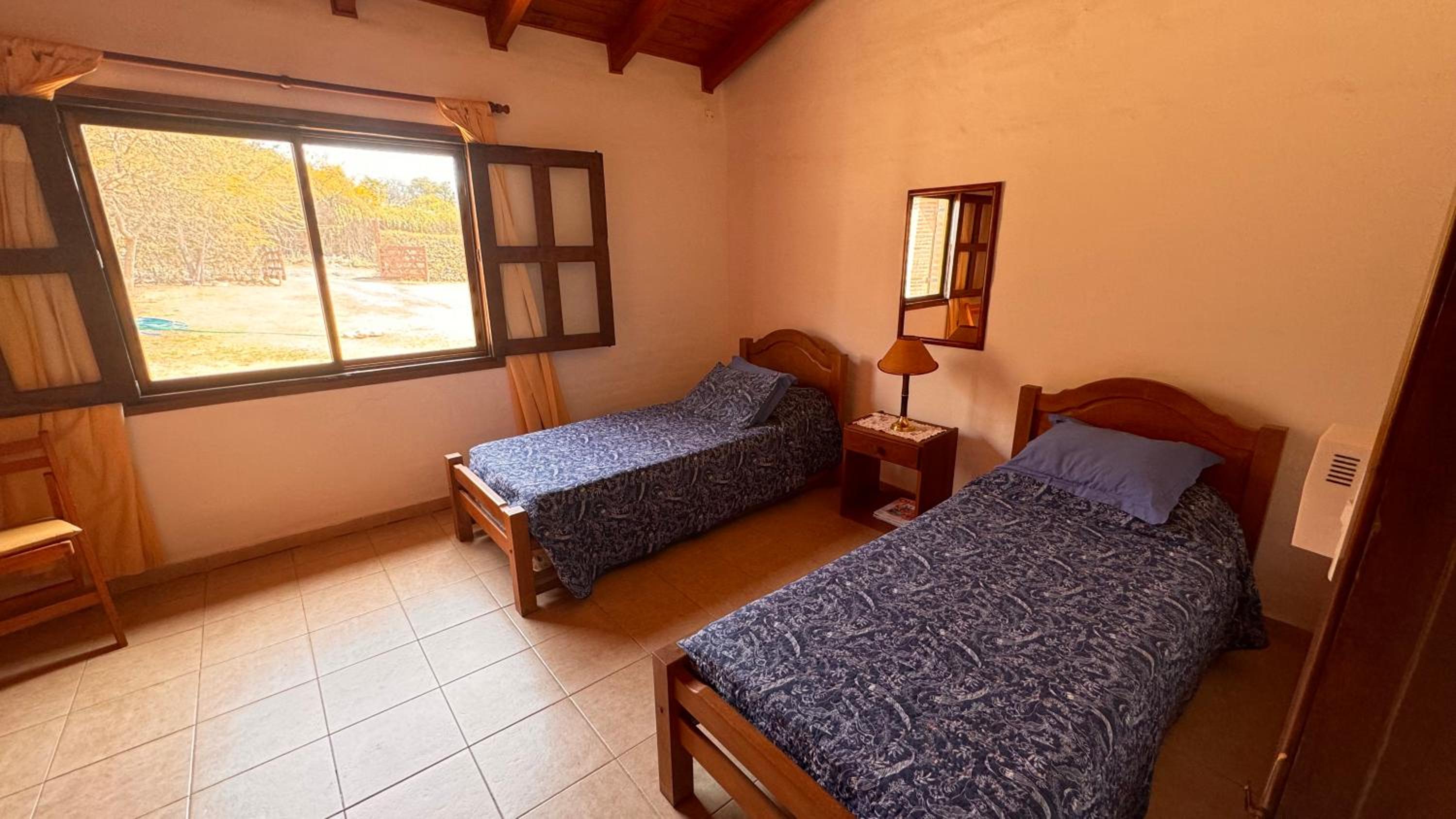 Espectacular Casona En las Sierras Cordobesas