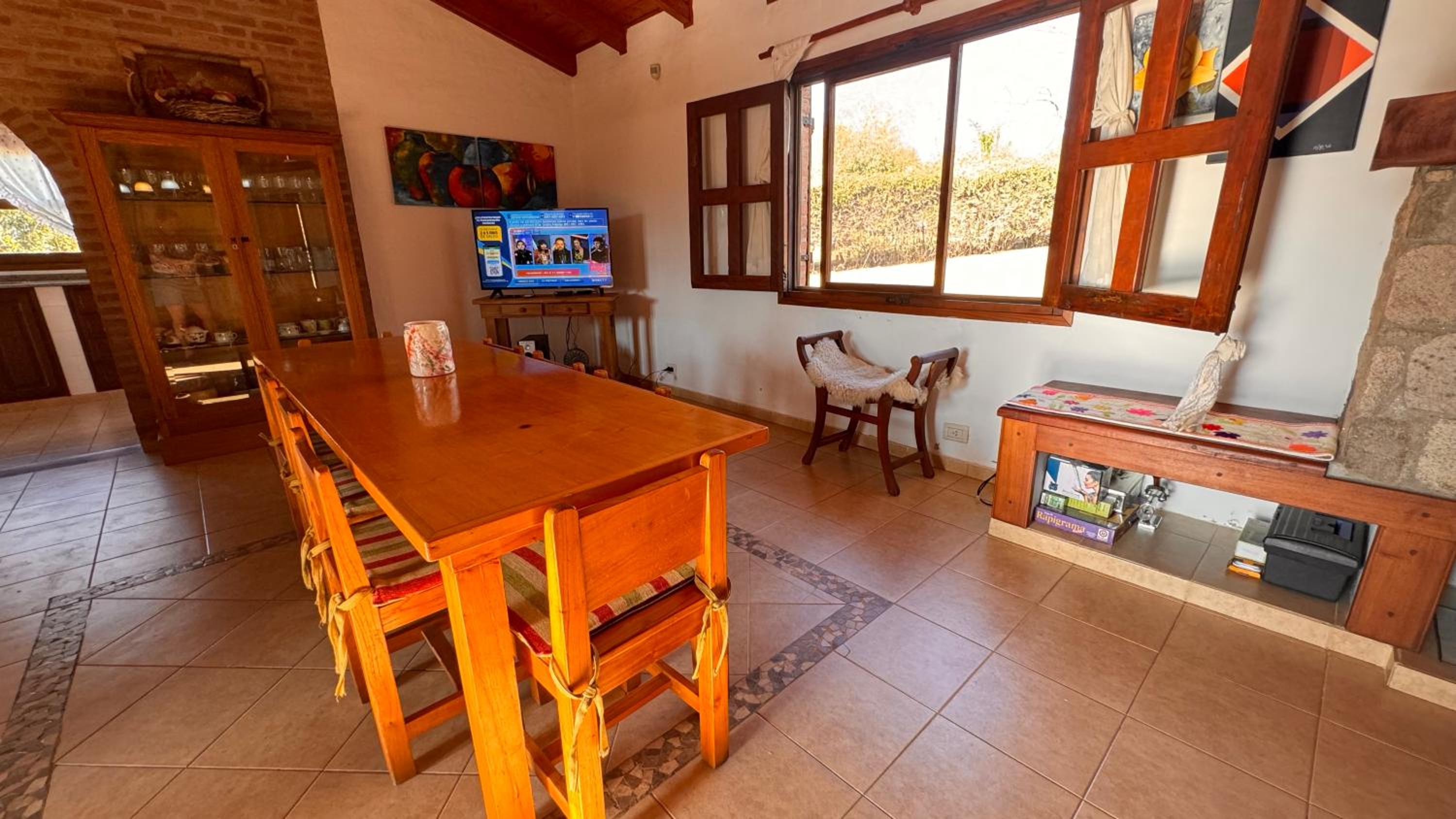 Espectacular Casona En las Sierras Cordobesas