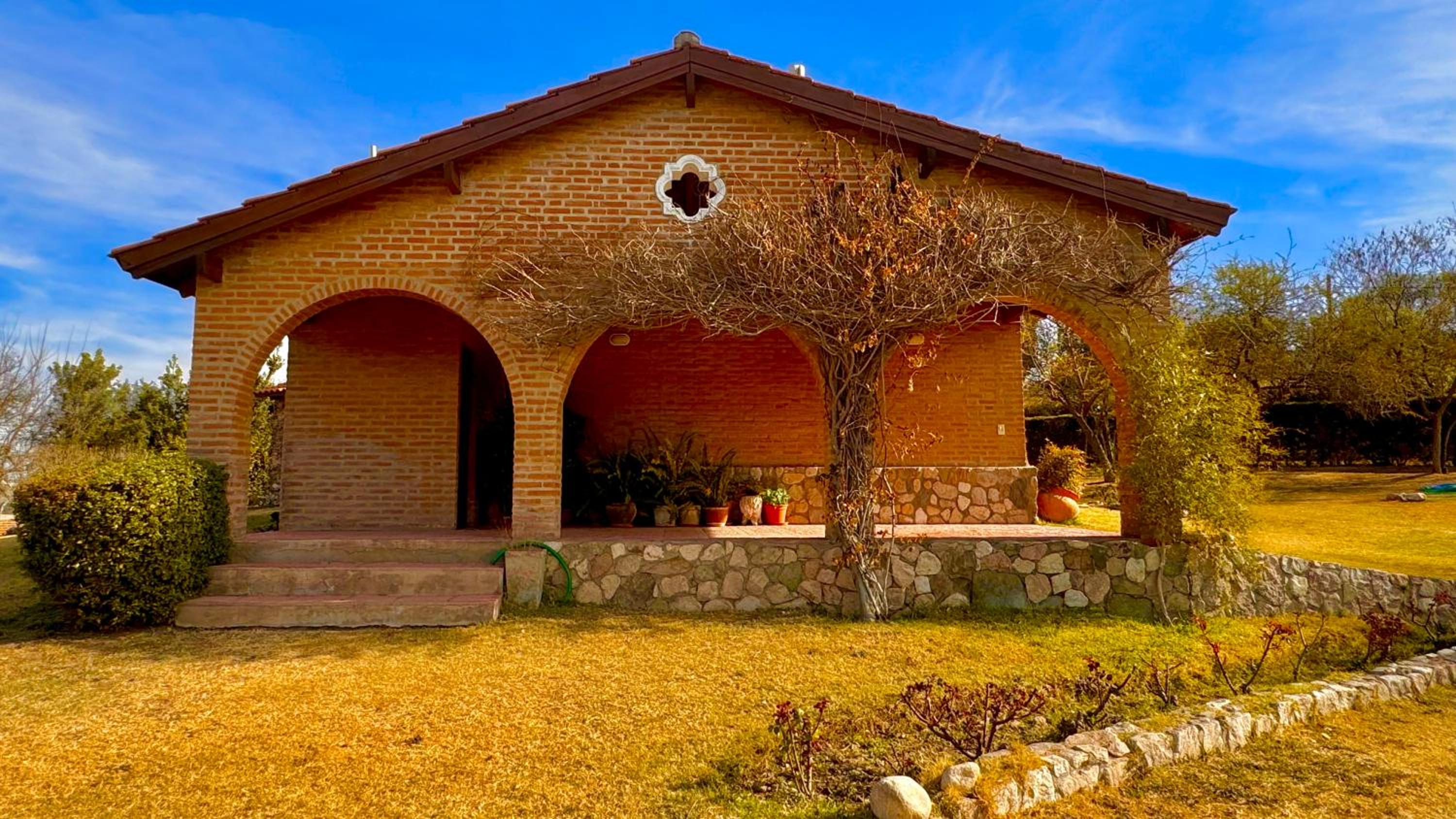 Espectacular Casona En las Sierras Cordobesas