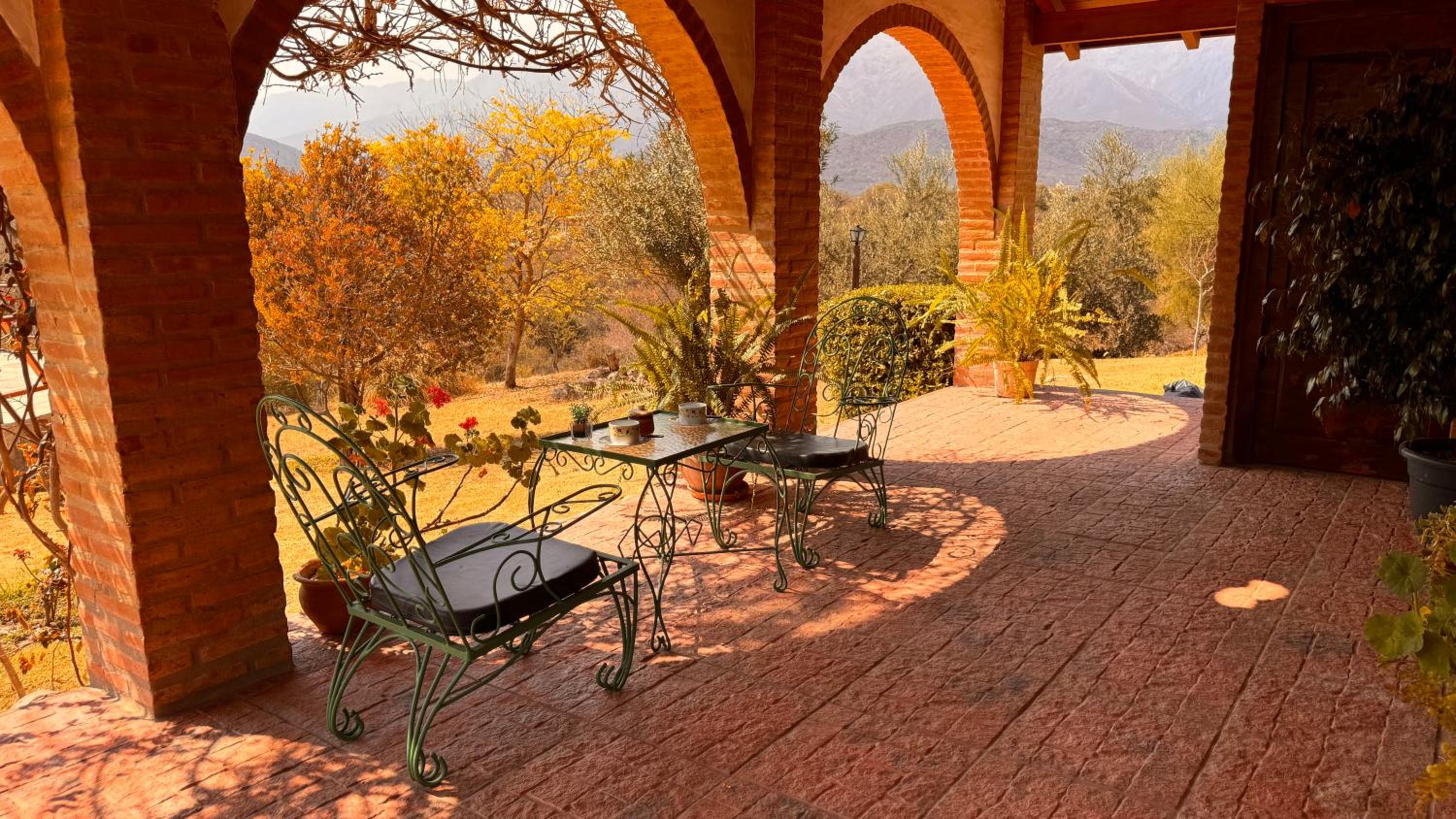 Espectacular Casona En las Sierras Cordobesas