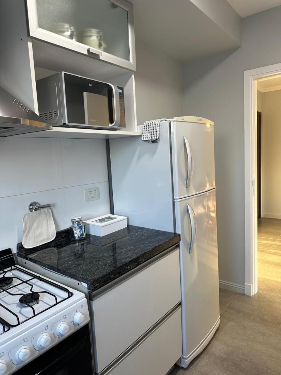 DEPARTAMENTO NUEVO CENTRICO 1Dormitorio COCHERA GRATIS PISCINA