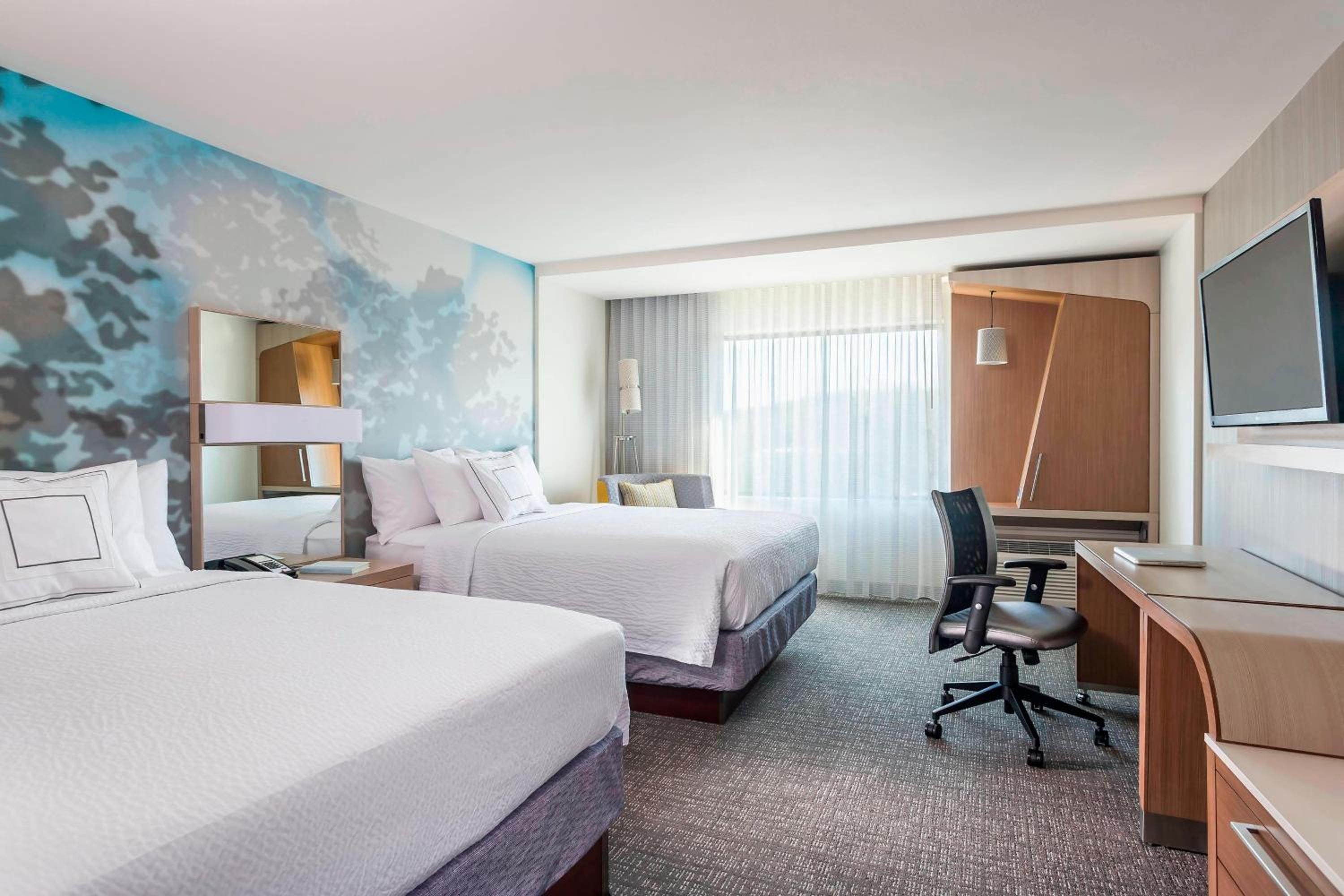 Courtyard by Marriott Stafford Quantico - Property Image 15