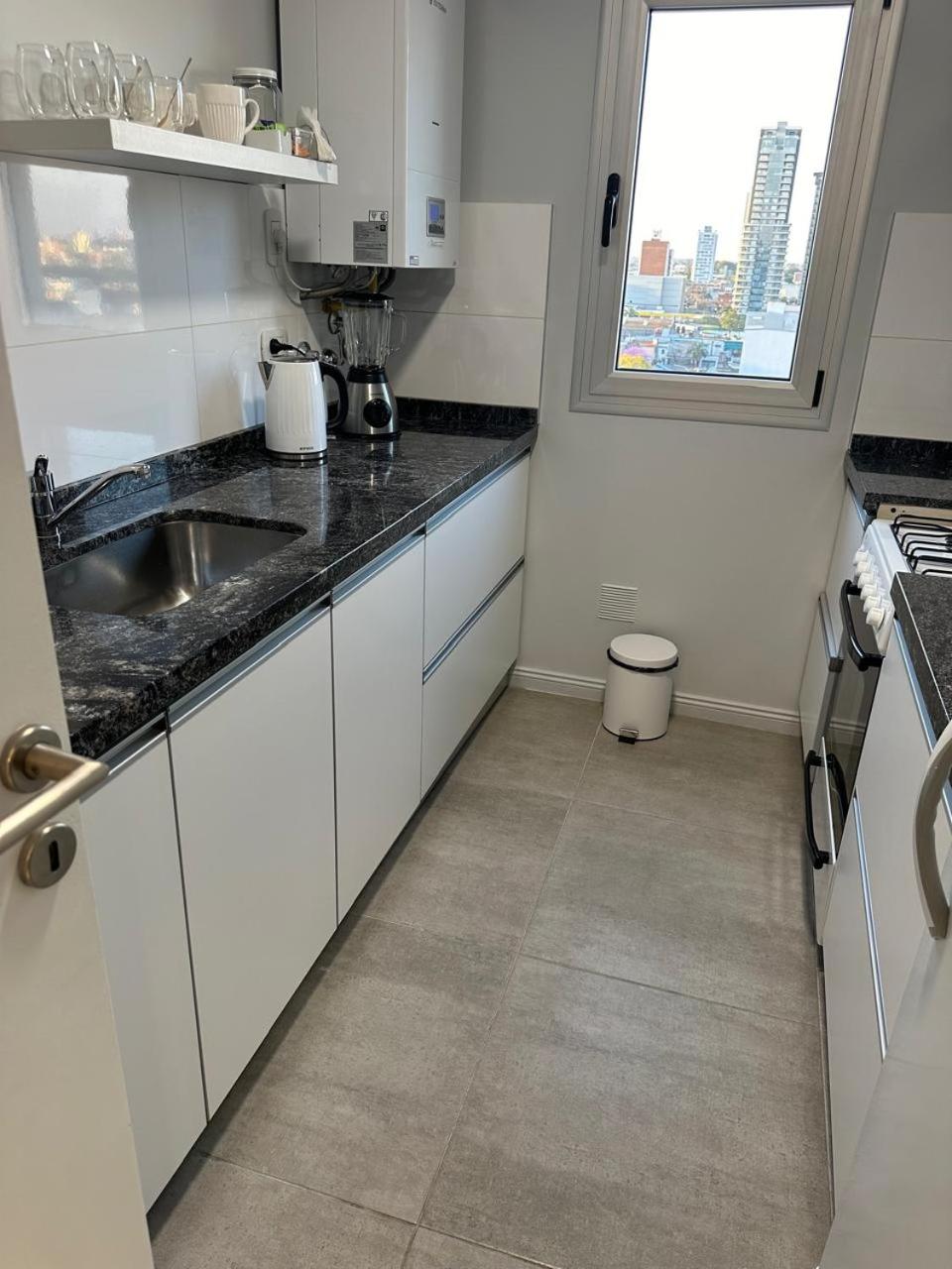 DEPARTAMENTO NUEVO CENTRICO 1Dormitorio COCHERA GRATIS PISCINA