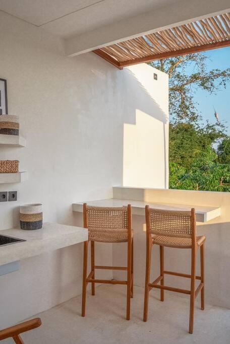Casa Lumina brand new 2 BR Villa in Babakan view 2