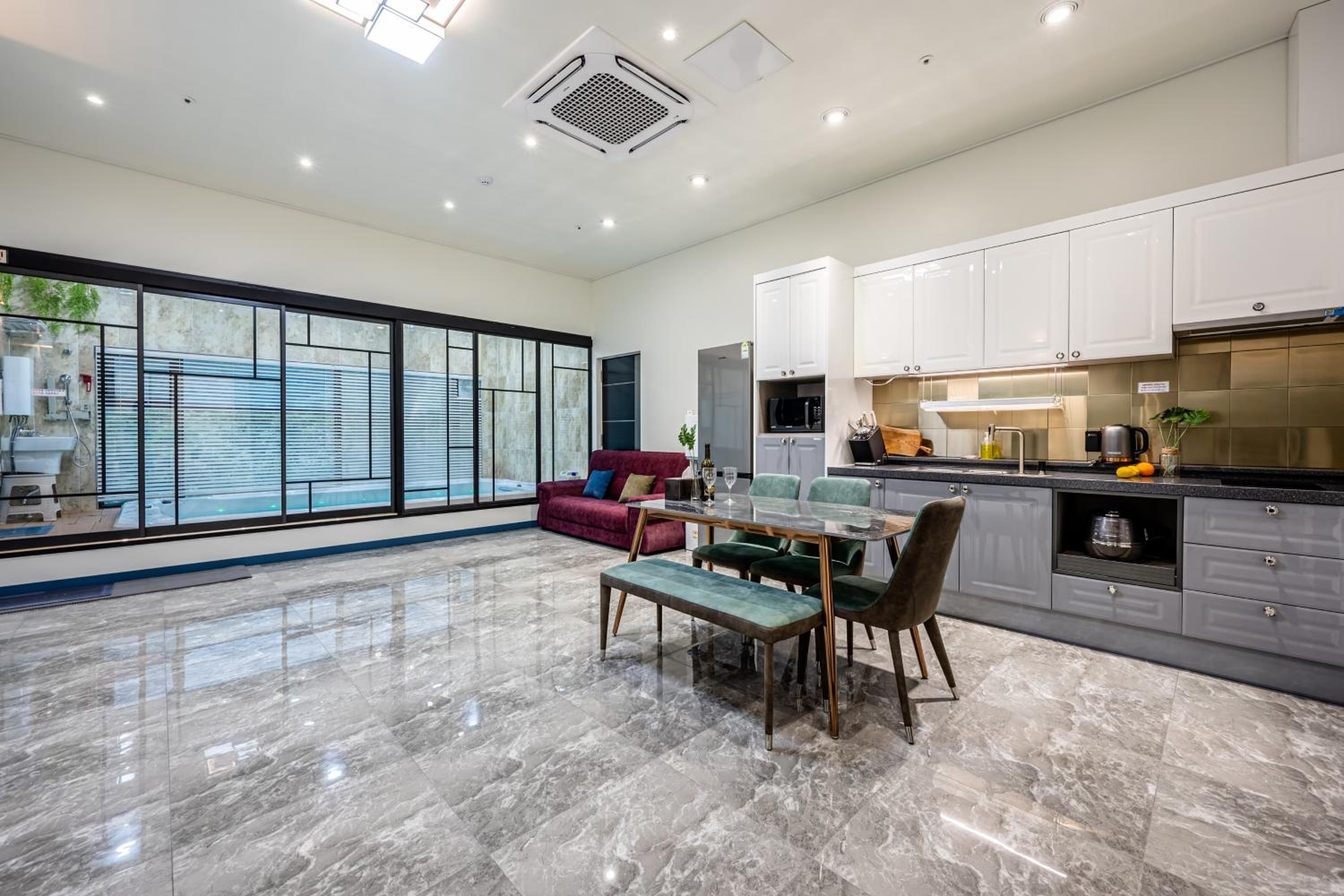 kitchen