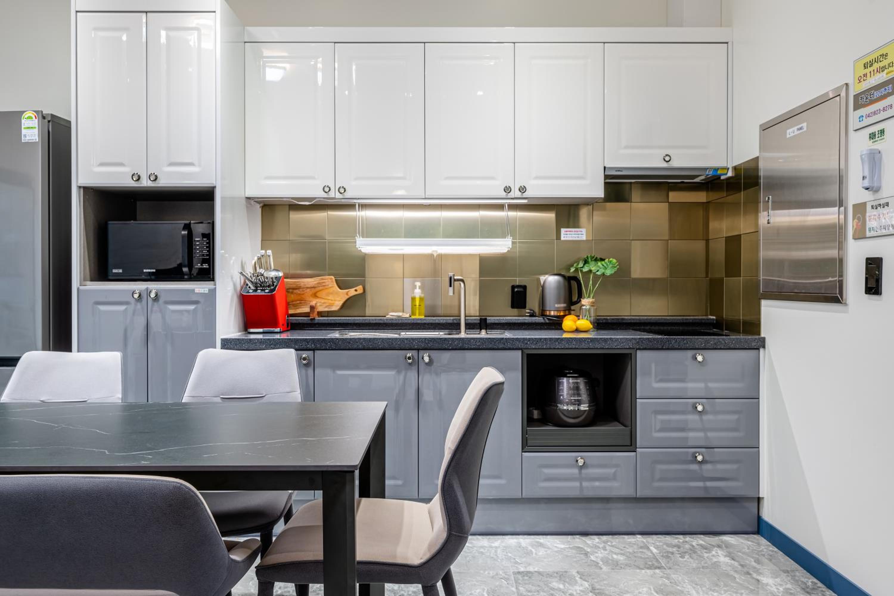 kitchen