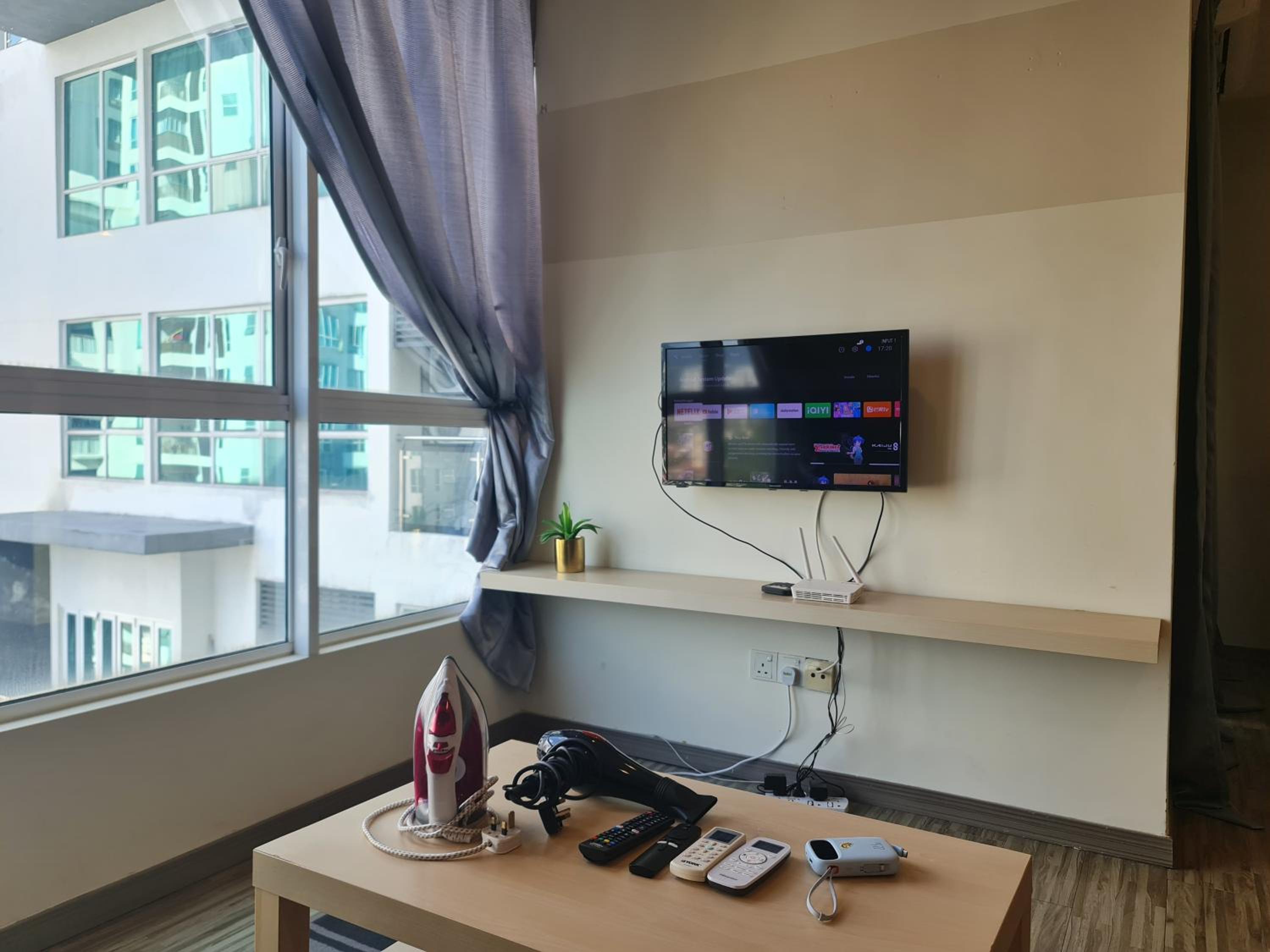 Setapak Central Studio Suites by Manhattan Group
