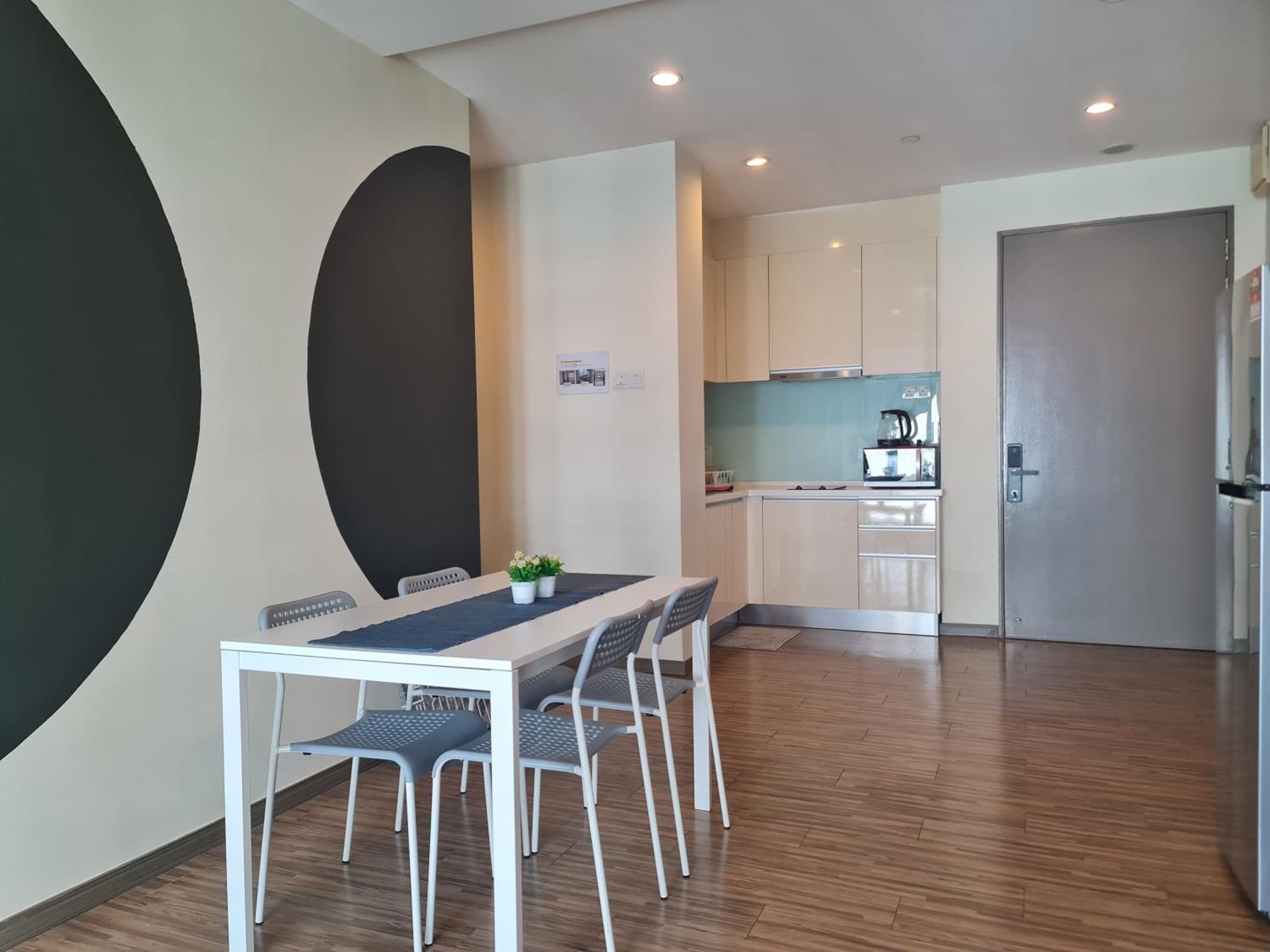 Setapak Central Studio Suites by Manhattan Group