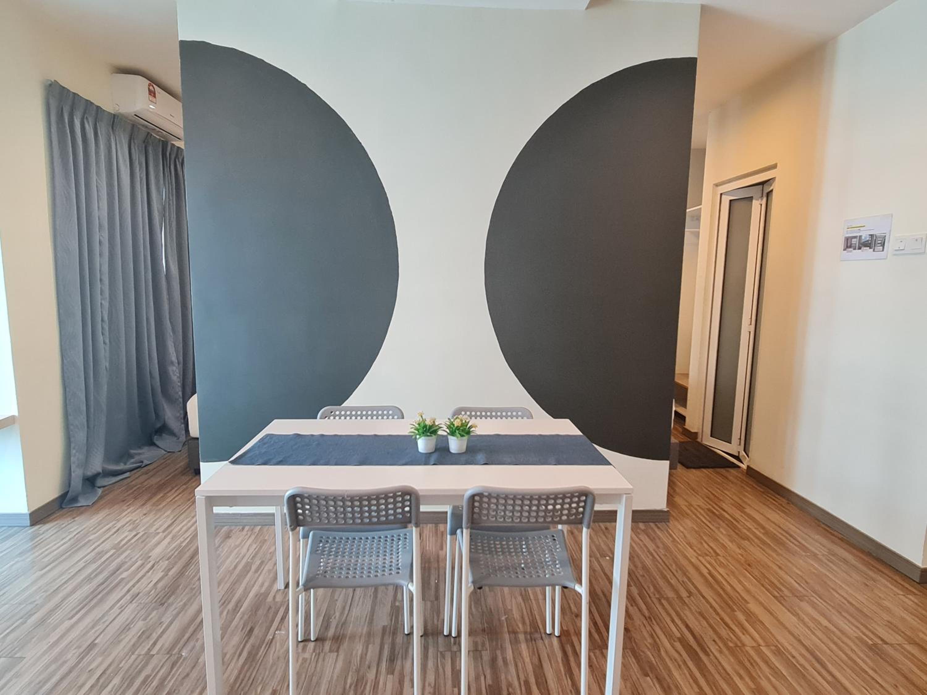 Setapak Central Studio Suites by Manhattan Group