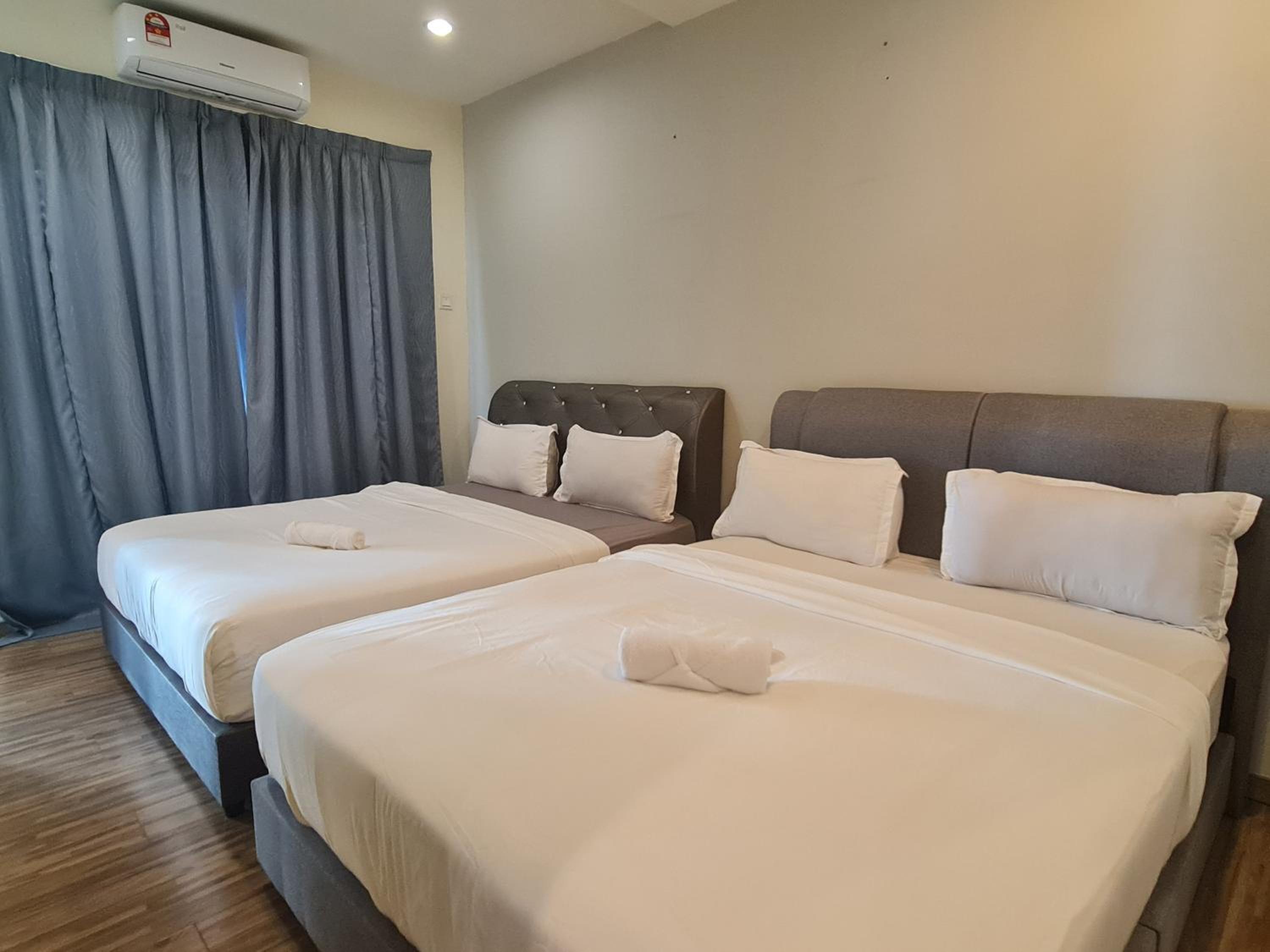 Setapak Central Studio Suites by Manhattan Group
