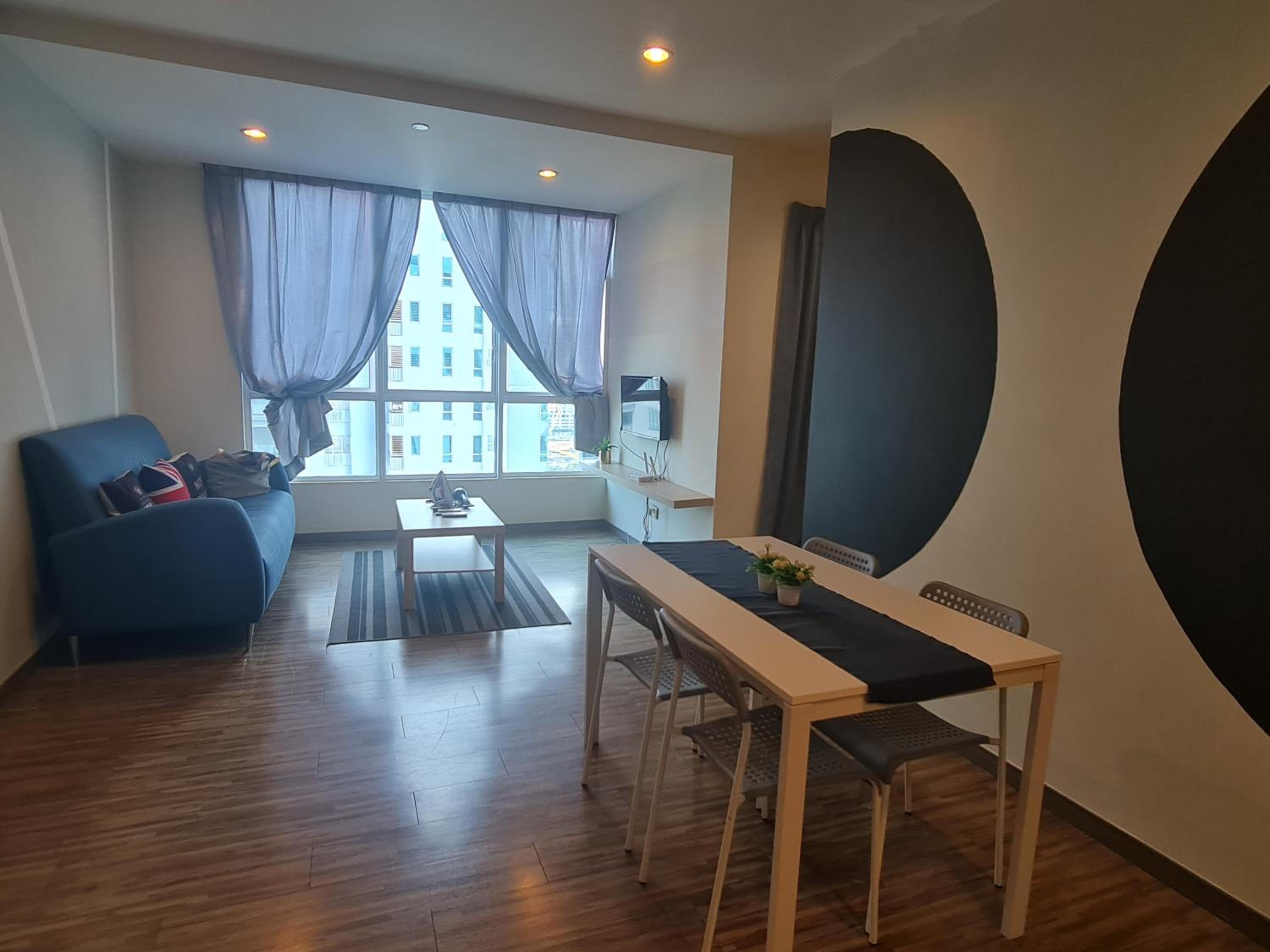 Setapak Central Studio Suites by Manhattan Group