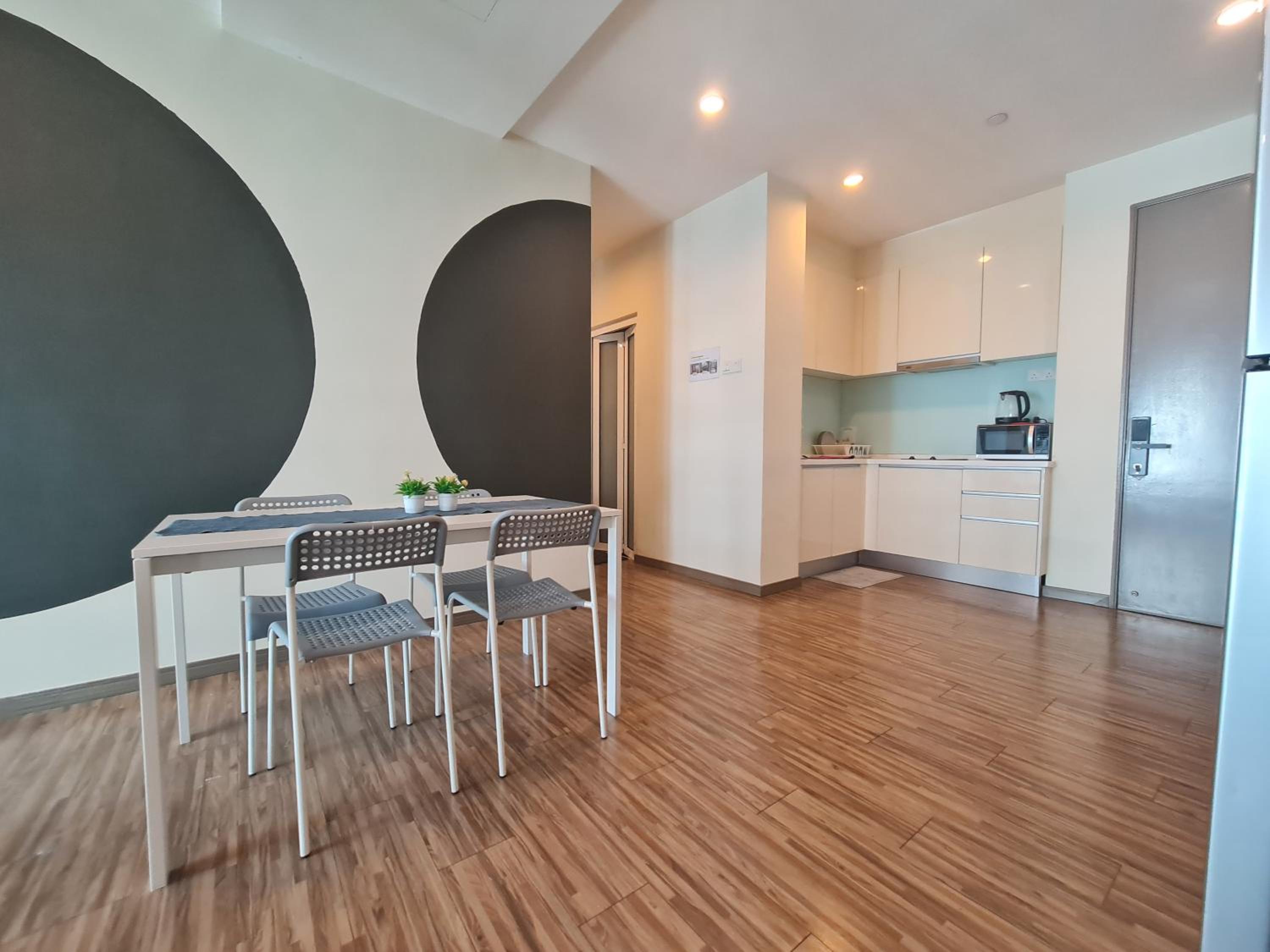 Setapak Central Studio Suites by Manhattan Group