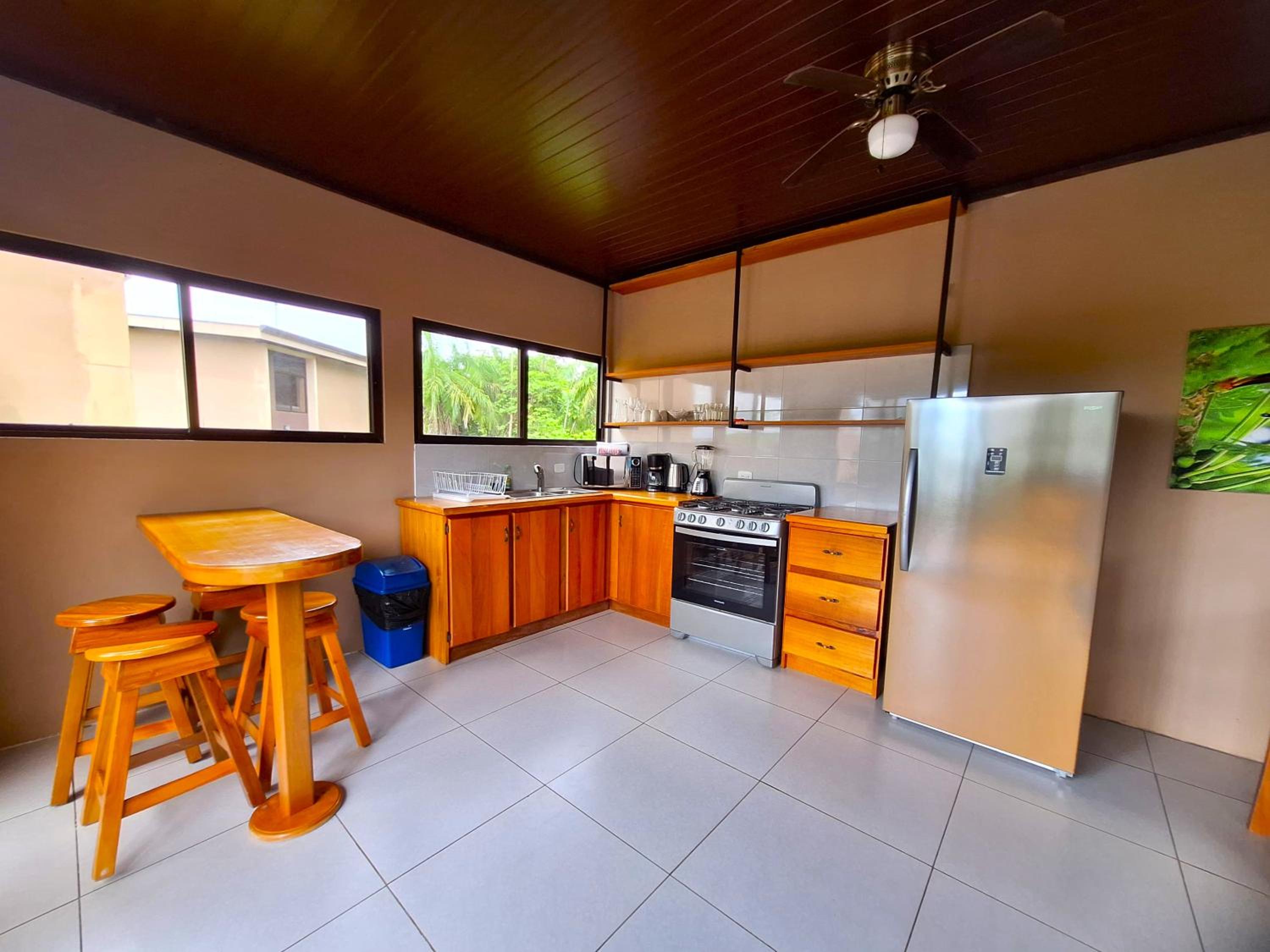 Corcovado BnB-Houses-Villas-Tents-Ocean View-Pool-Rest