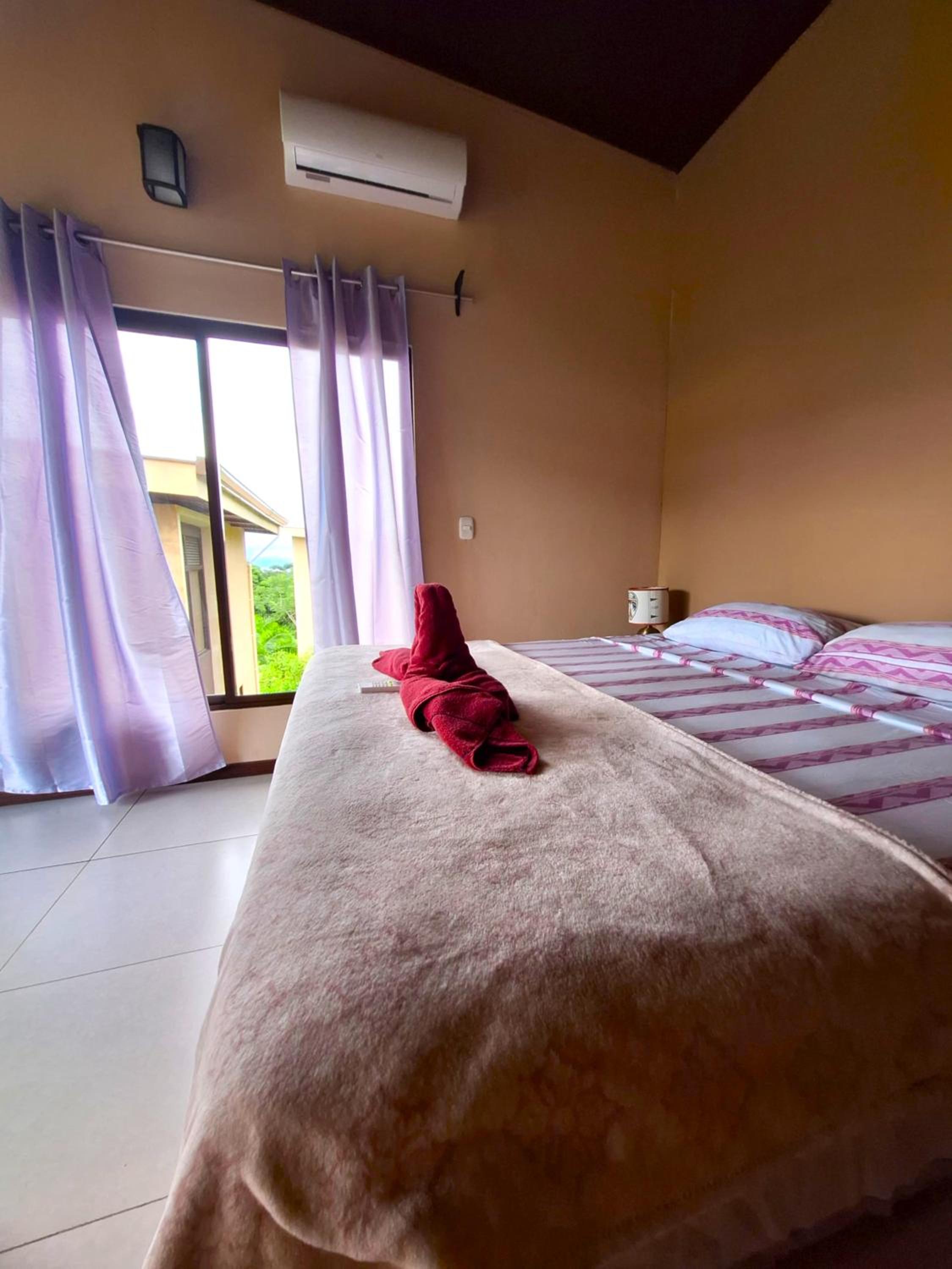 Corcovado BnB-Houses-Villas-Tents-Ocean View-Pool-Rest
